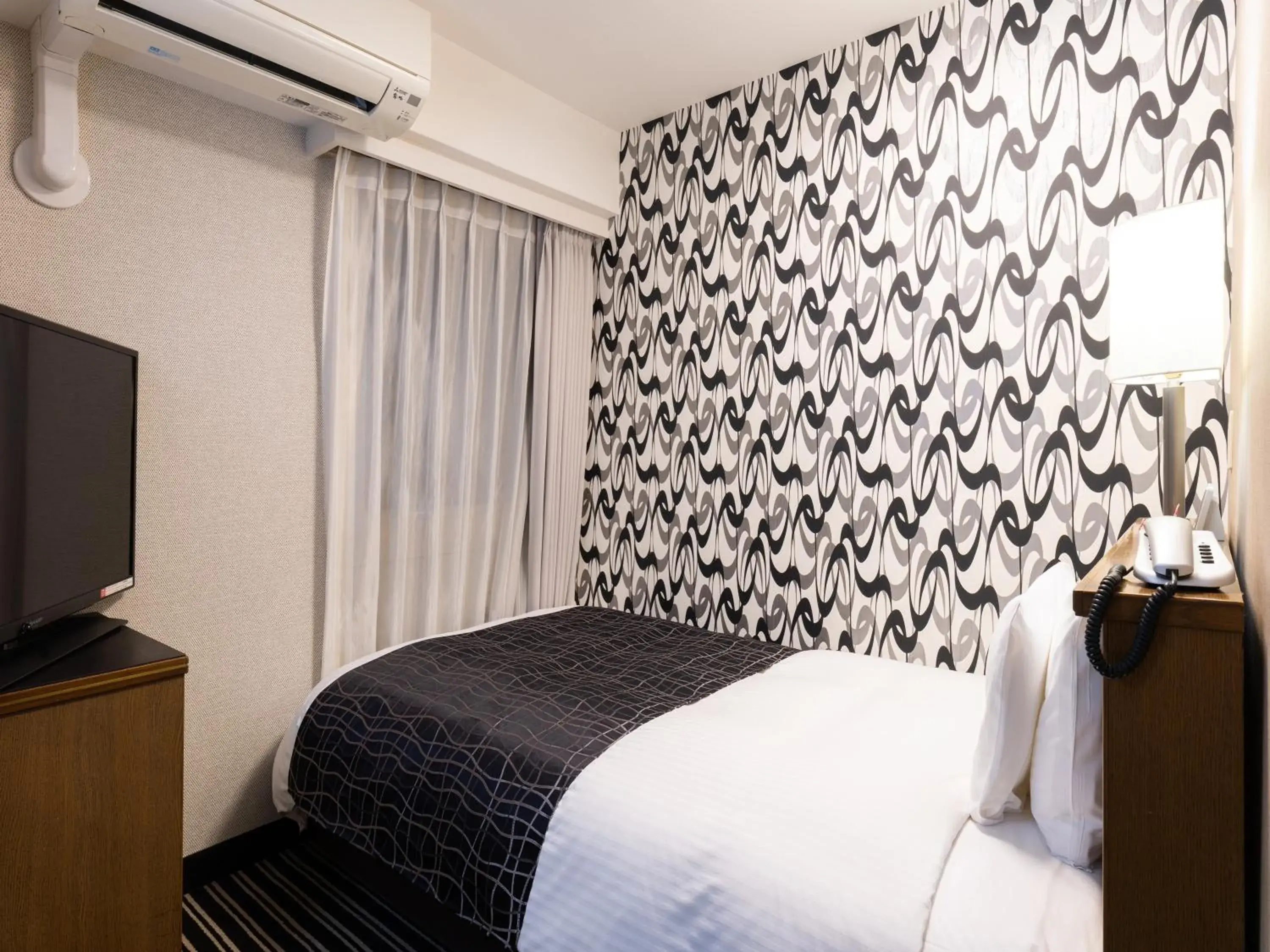 Single Room - Non-Smoking in APA Hotel Osaka Tanimachi 4chome Ekimae Kita Single Room - Non-Smoking in APA Hotel Osaka Tanimachi 4chome Ekimae Kita