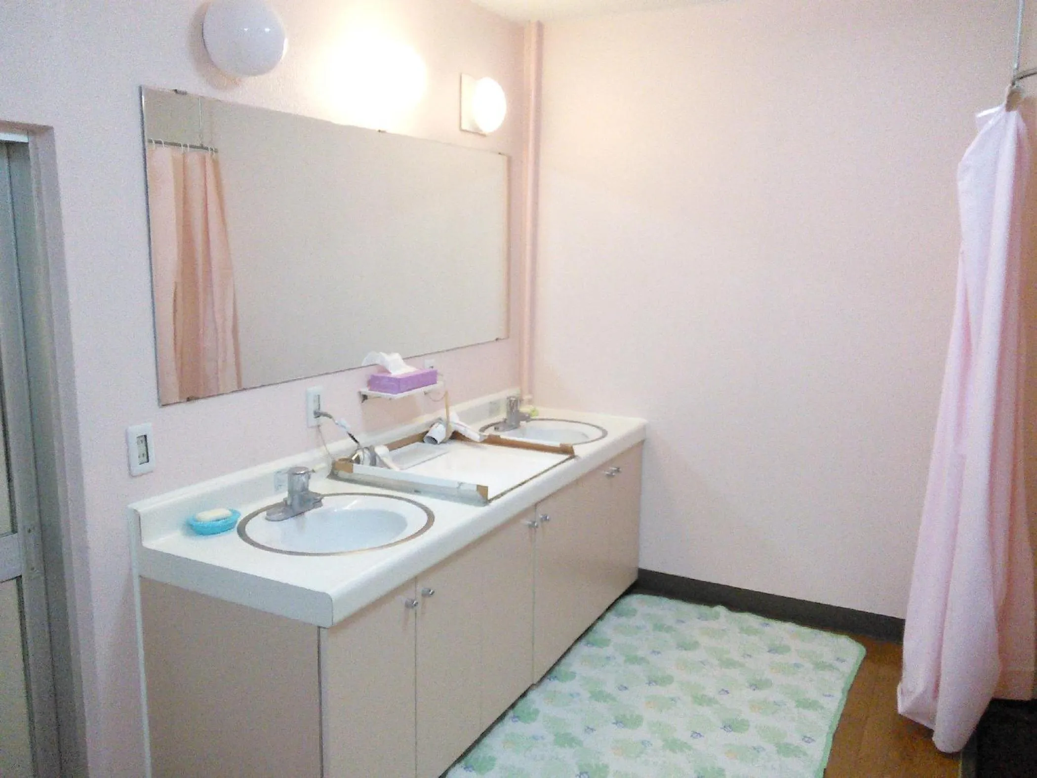 Bathroom in Hotel Raizan South