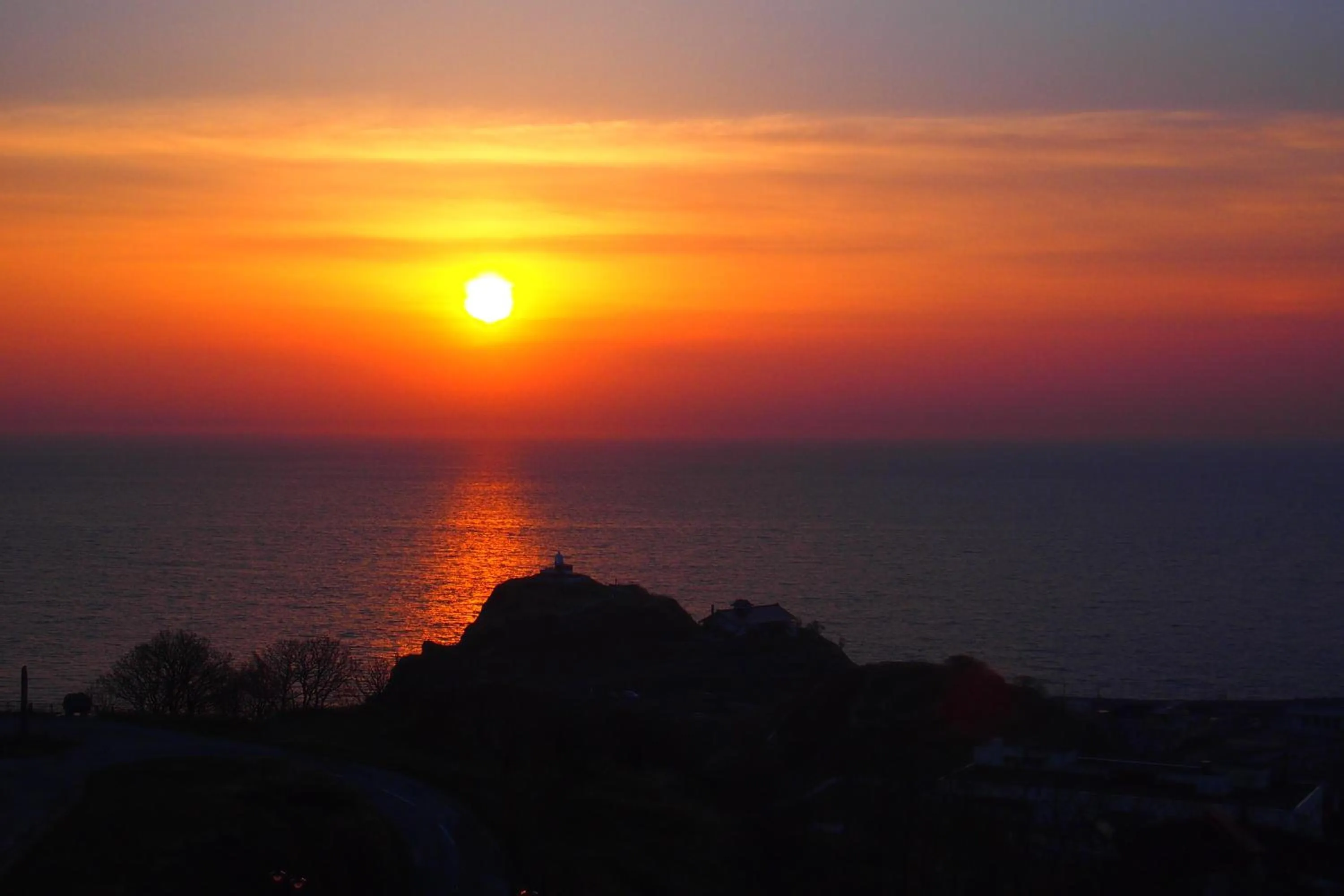 Property building in Hotel Neu Schloss Otaru