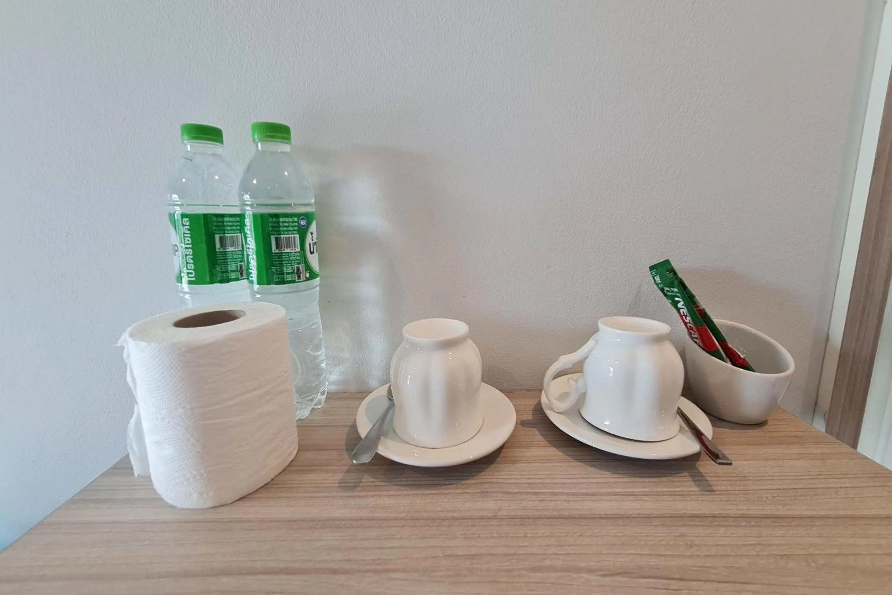 Coffee/tea facilities in Carpio Hotel Phuket