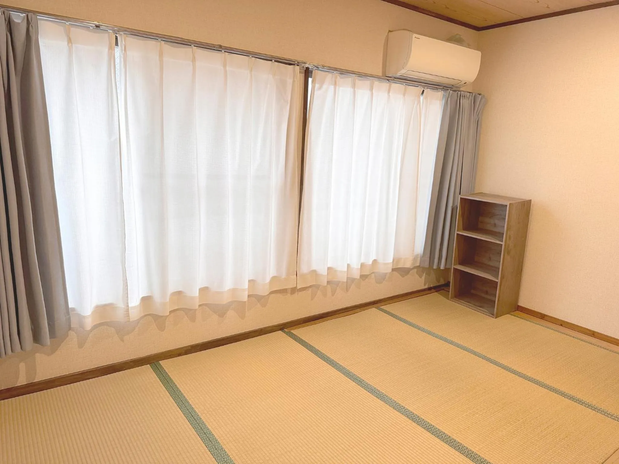 Photo of the whole room in Ryokan Nakadaya