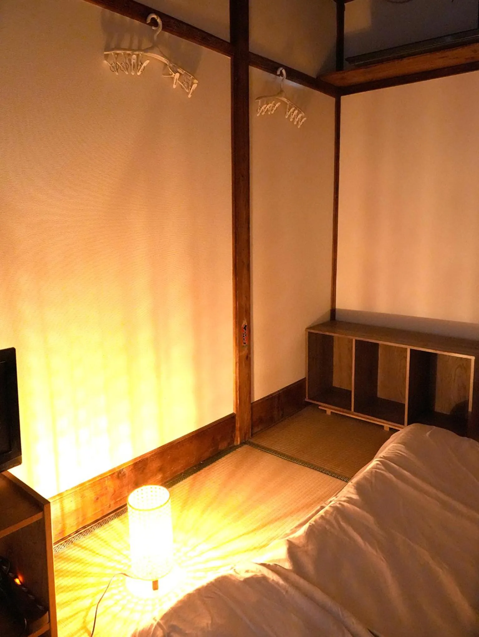 Photo of the whole room, Bed in Ryokan Nakadaya