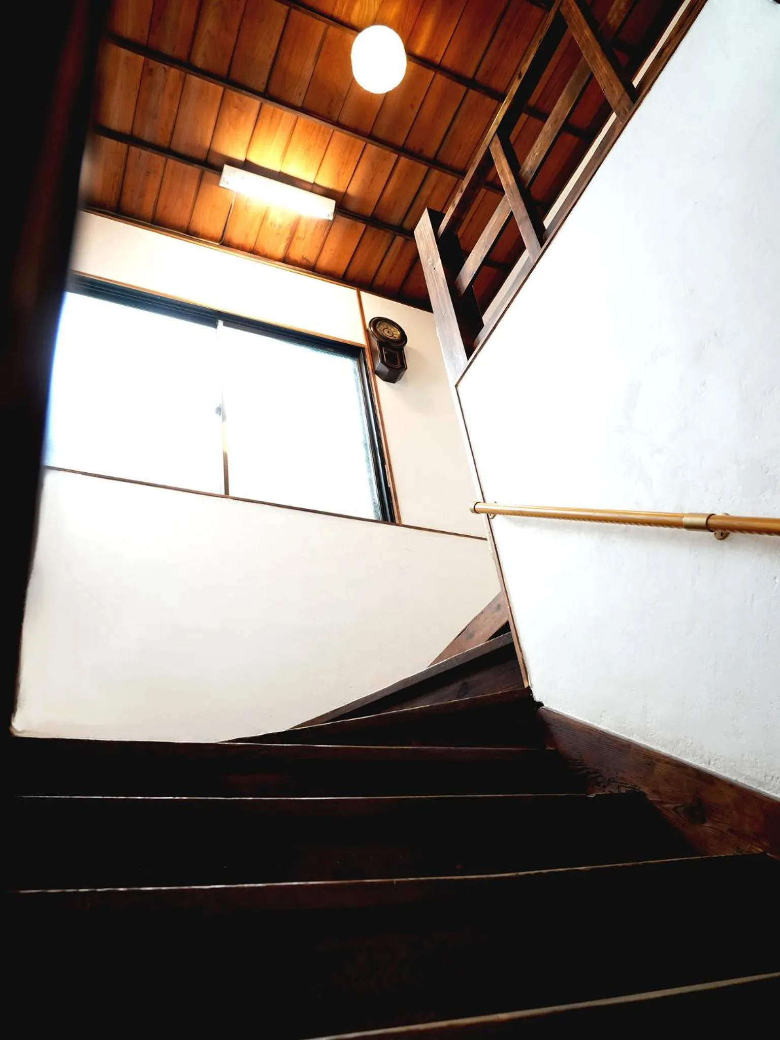 Decorative detail in Ryokan Nakadaya