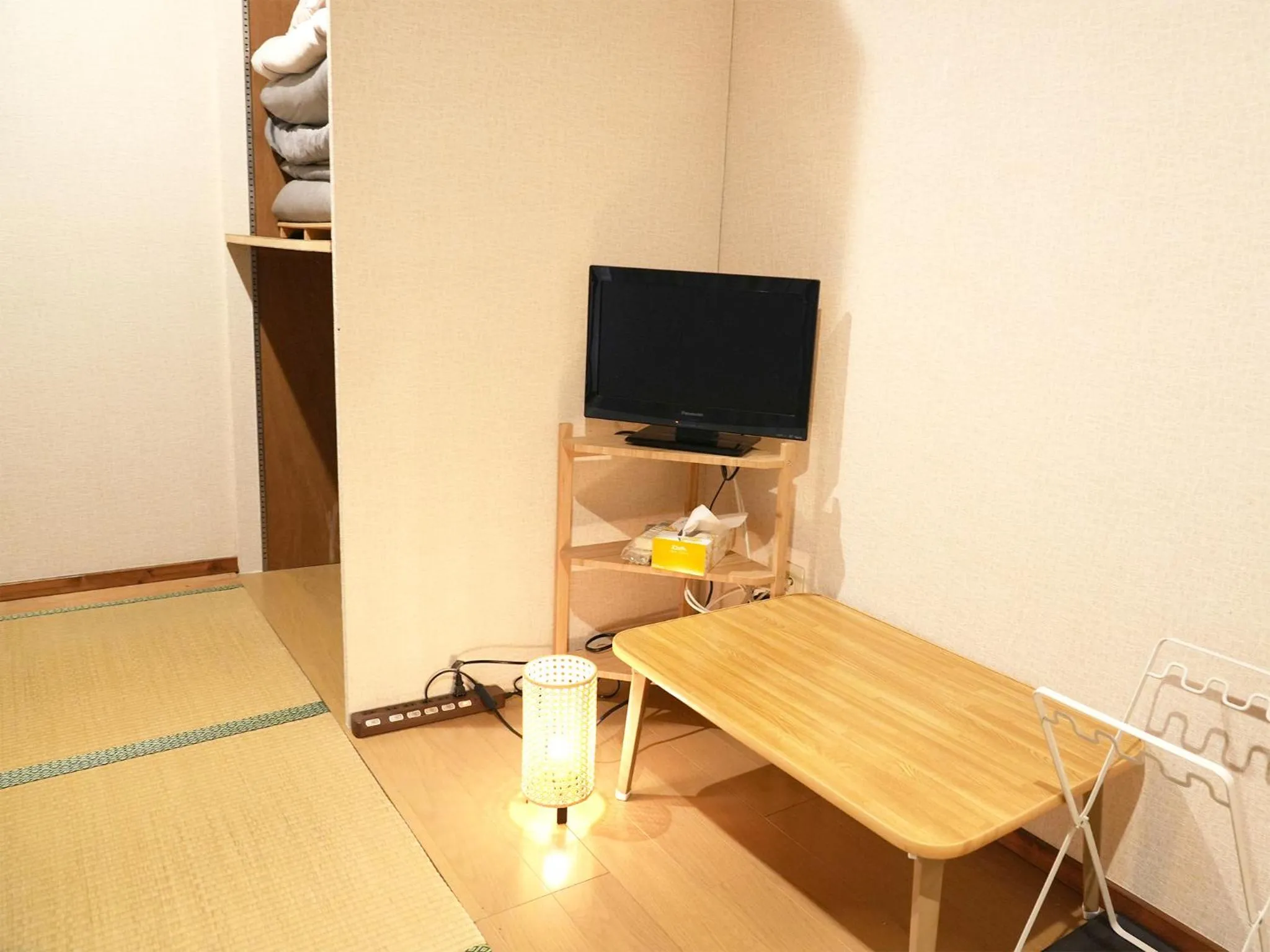 Photo of the whole room in Ryokan Nakadaya