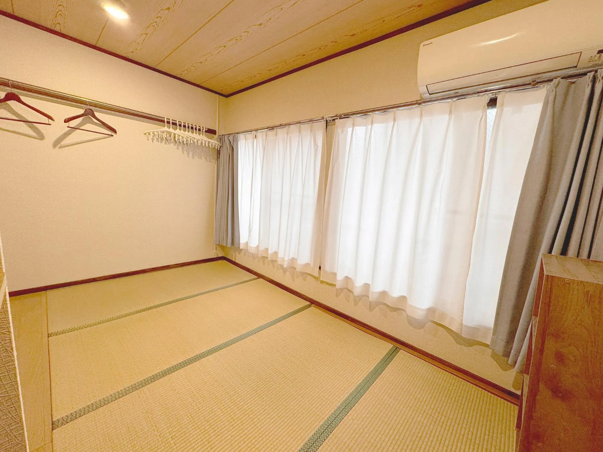 Photo of the whole room in Ryokan Nakadaya