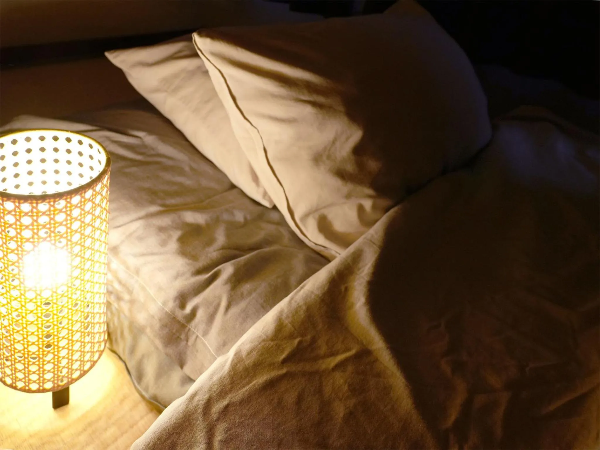 Photo of the whole room, Bed in Ryokan Nakadaya
