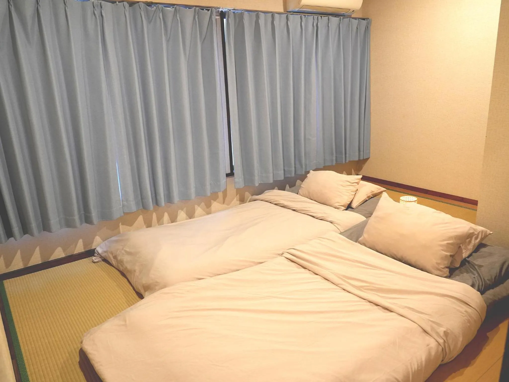 Photo of the whole room, Bed in Ryokan Nakadaya