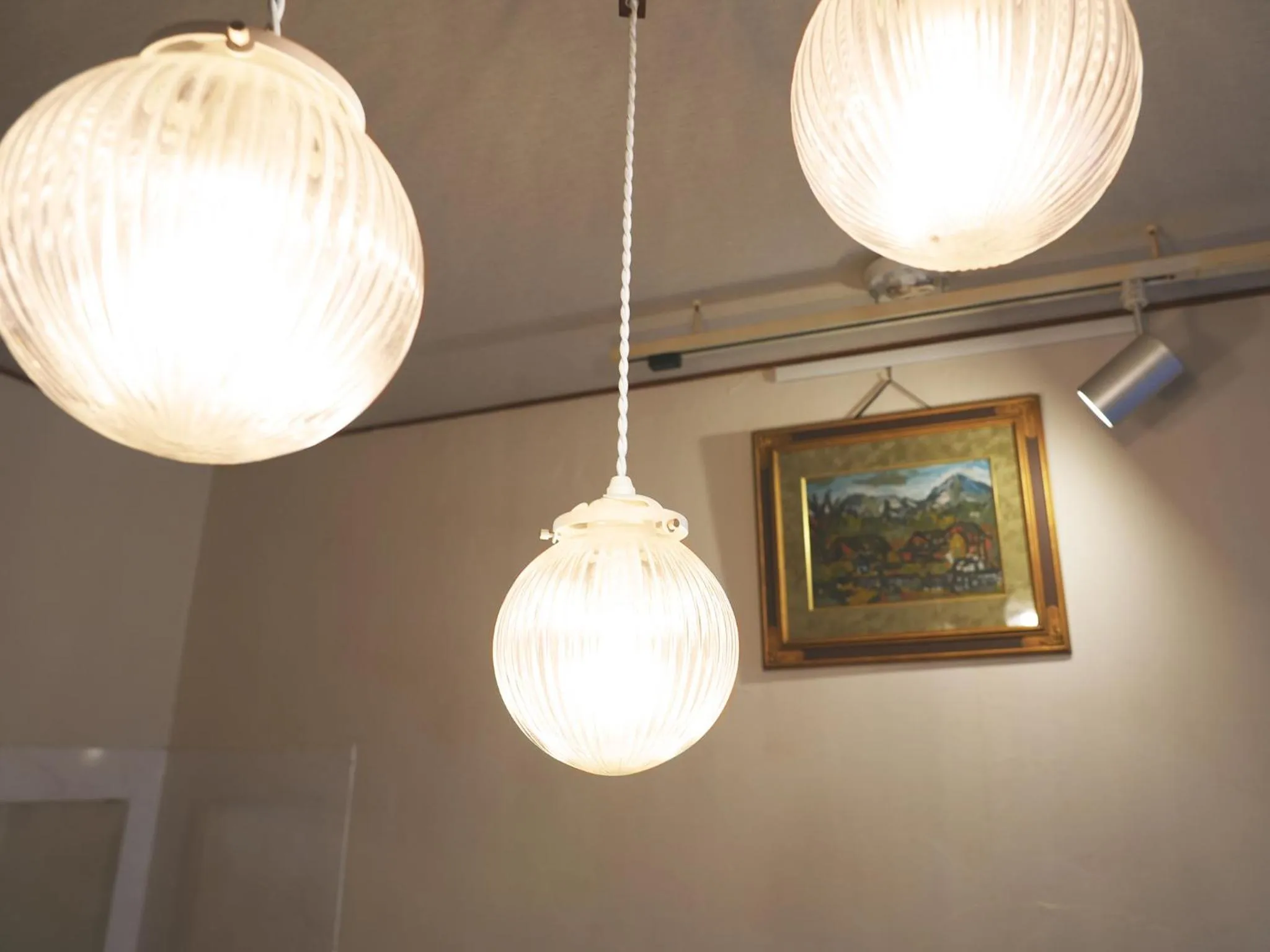 Decorative detail in Ryokan Nakadaya