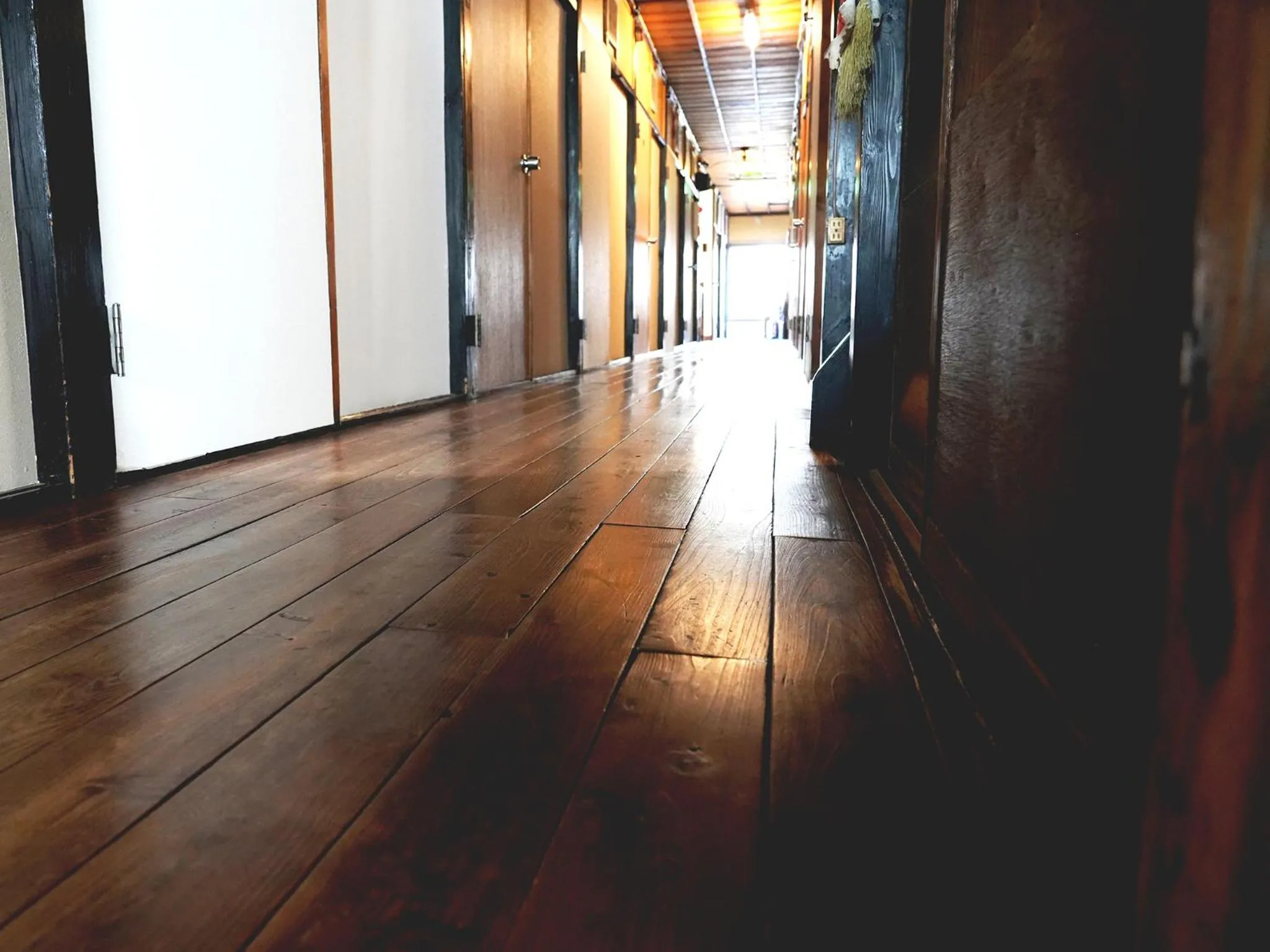 Decorative detail in Ryokan Nakadaya