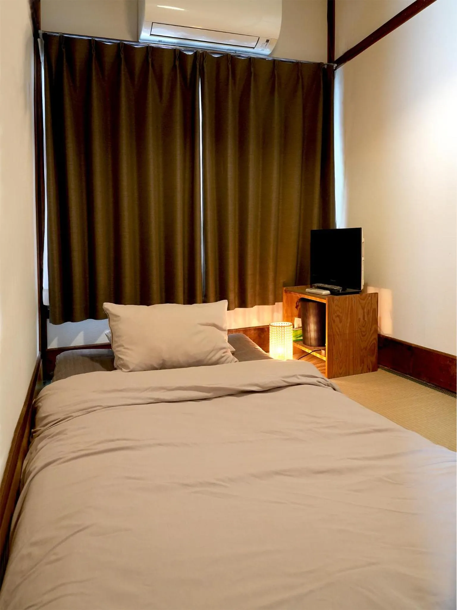 Photo of the whole room, Bed in Ryokan Nakadaya