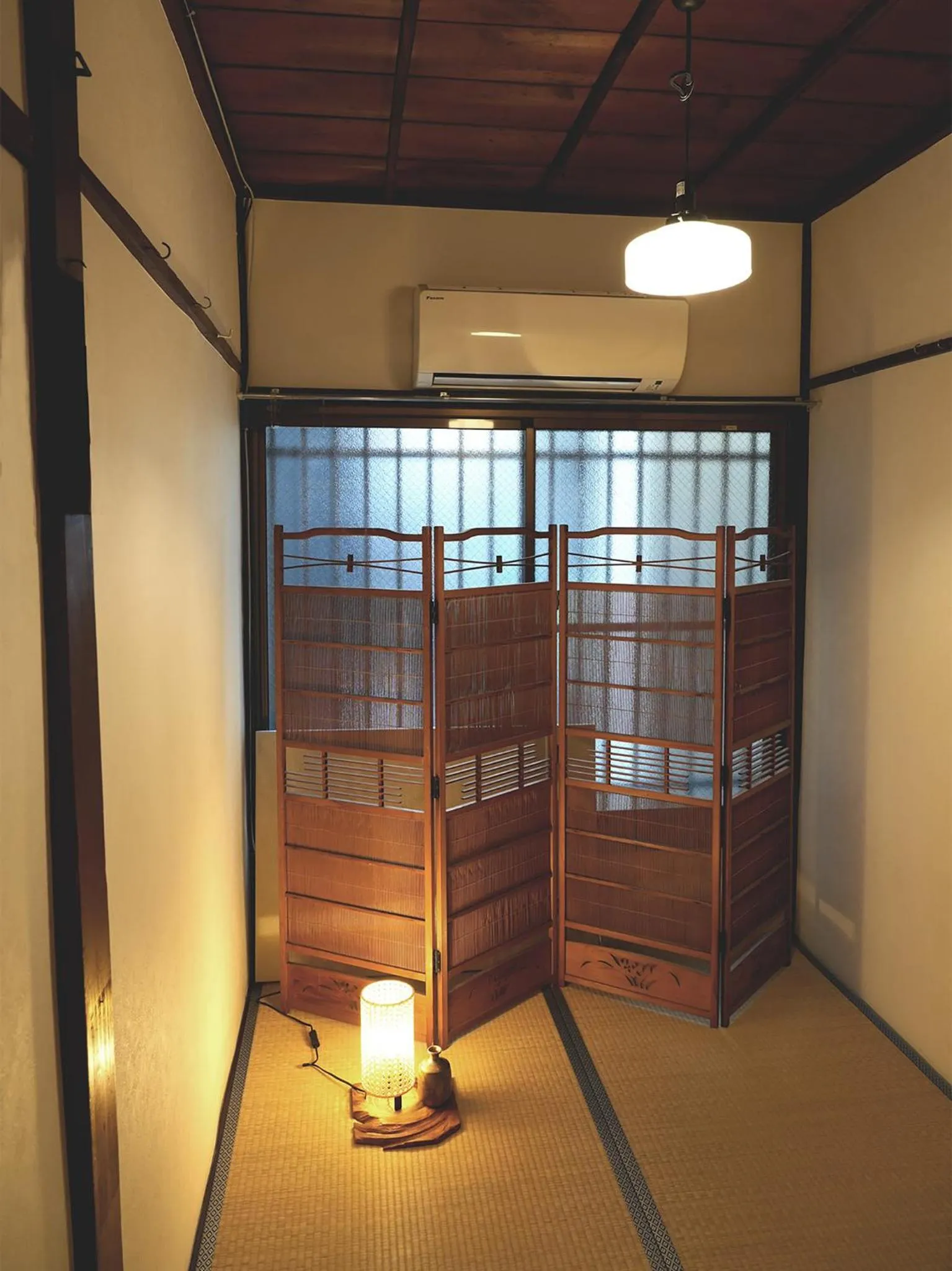 Photo of the whole room, Bed in Ryokan Nakadaya