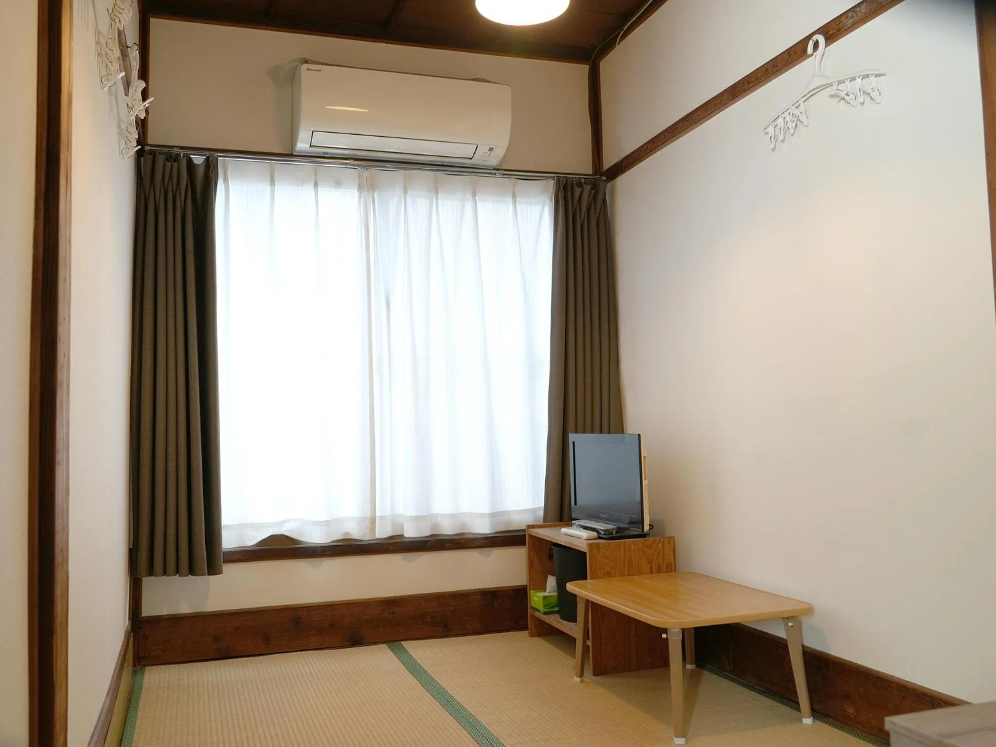 Photo of the whole room in Ryokan Nakadaya