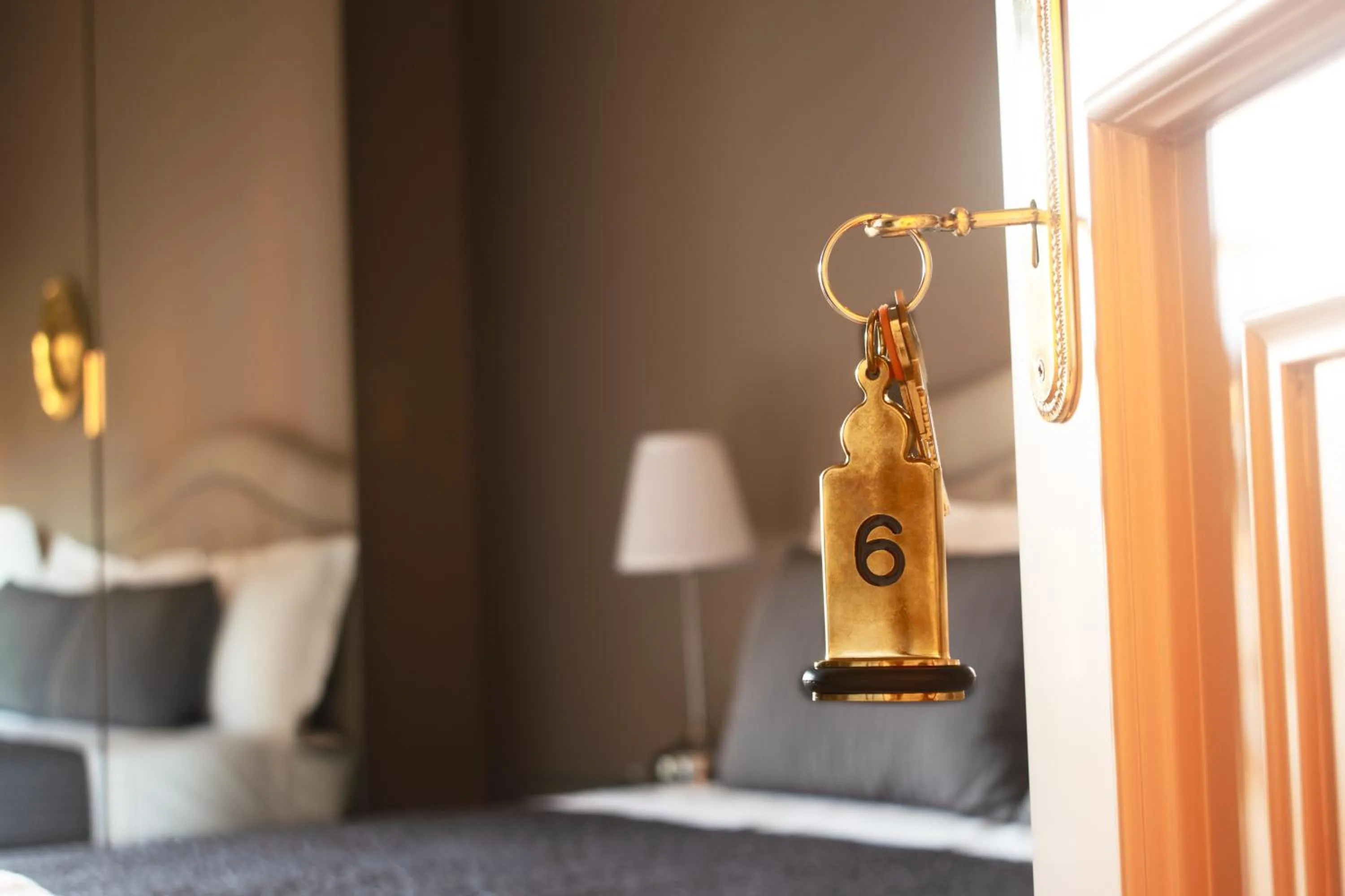 Decorative detail in 051 Boutique