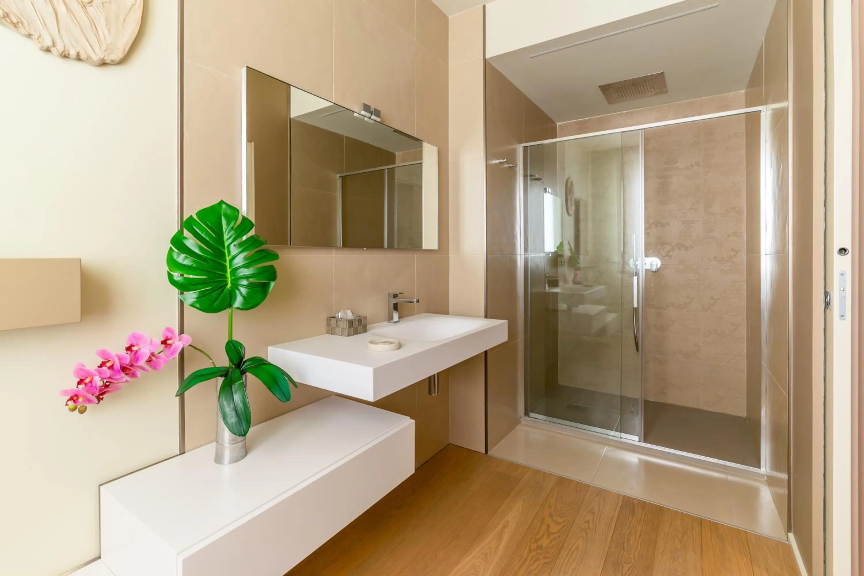 Bathroom in 051 Boutique