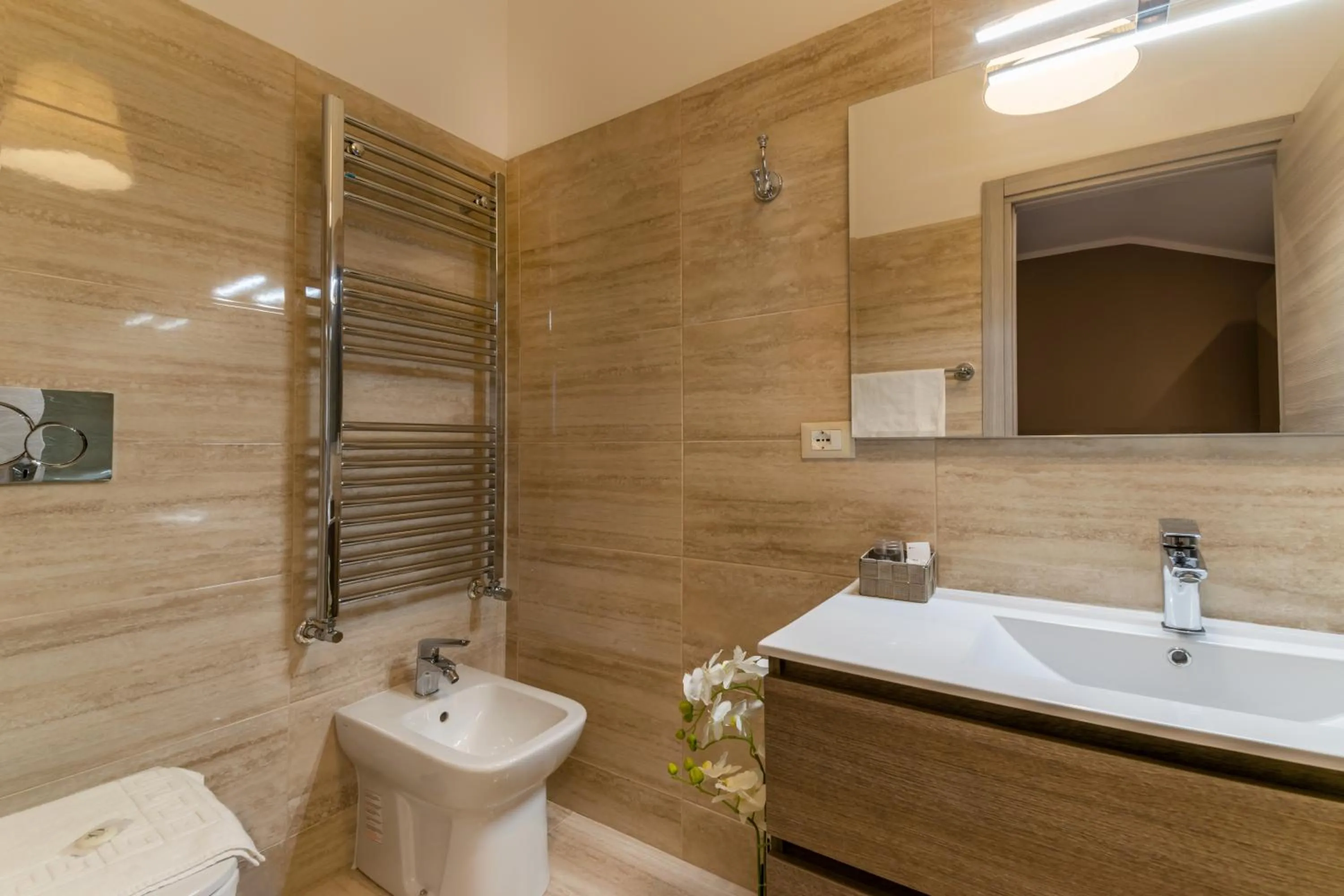 Bathroom in 051 Boutique