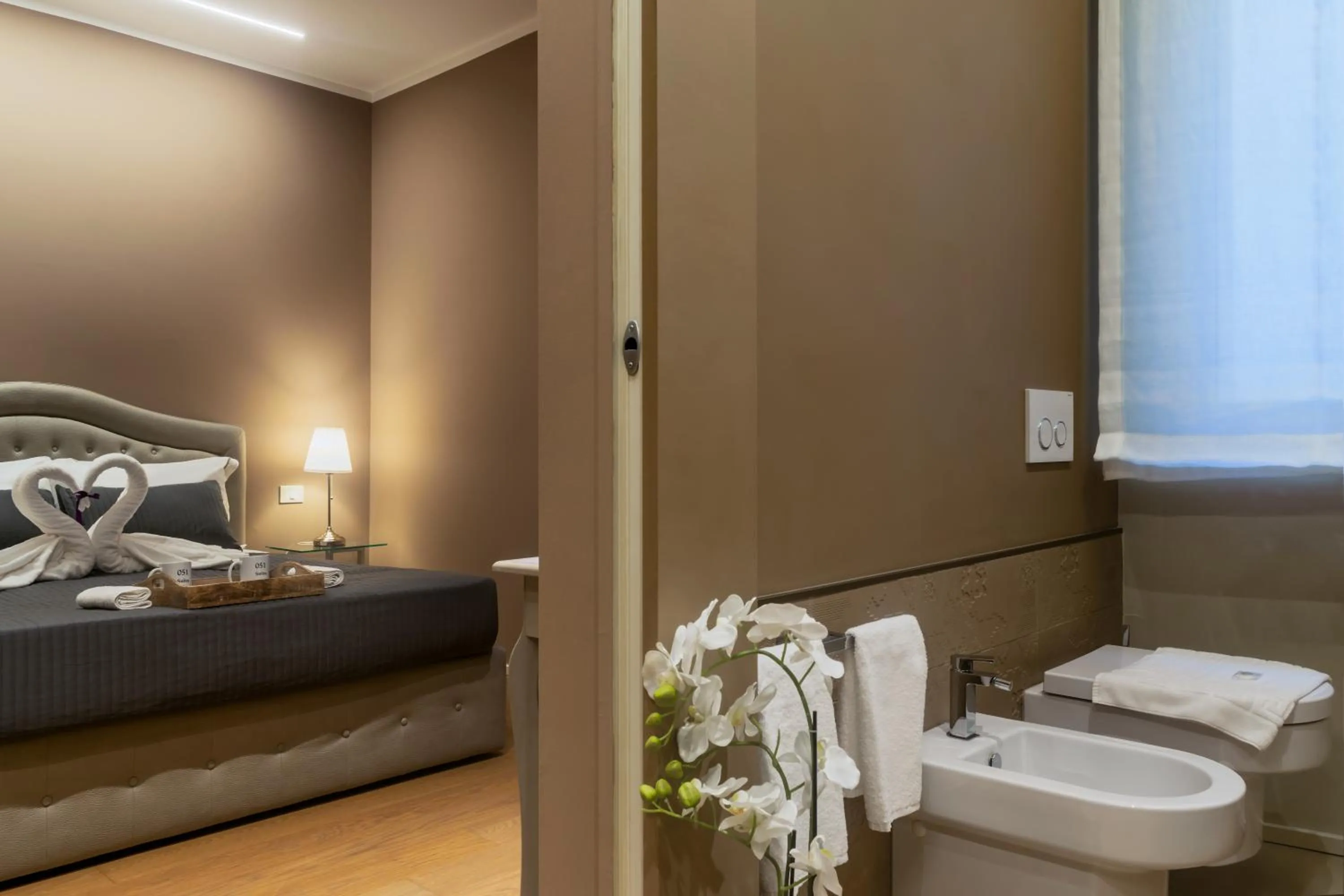 Decorative detail in 051 Boutique