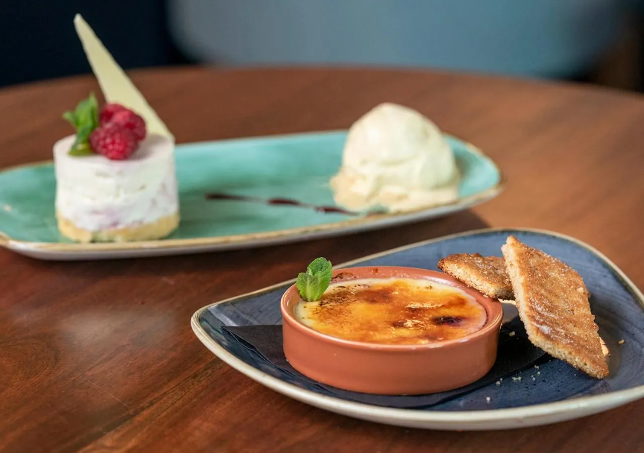 Restaurant/places to eat in Kingscliff Hotel Holland on Sea