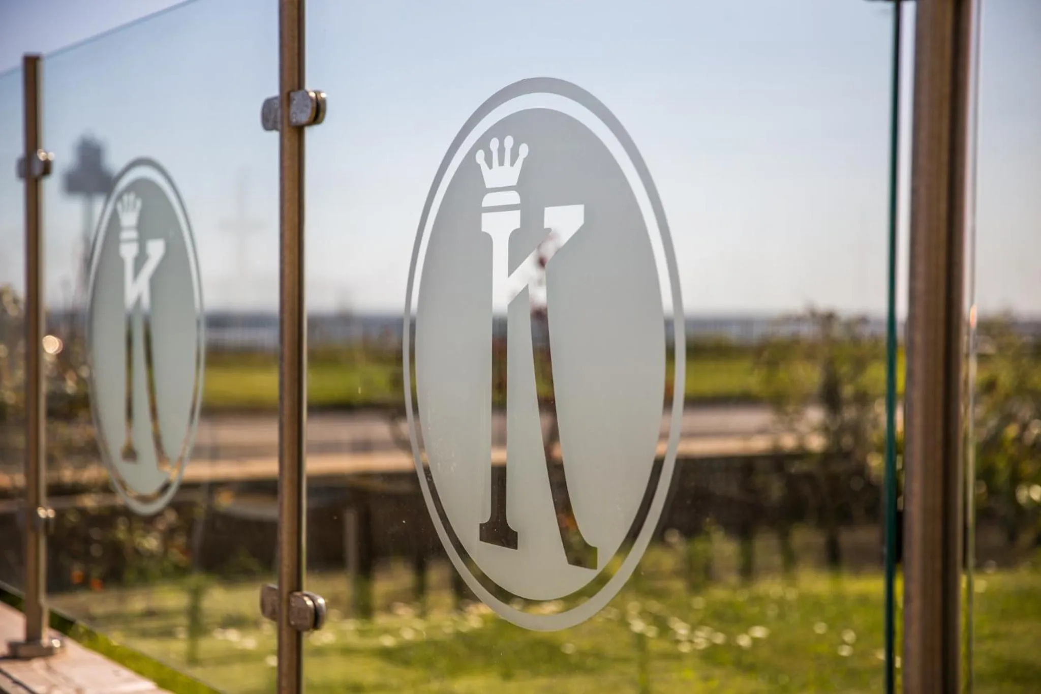 Property logo or sign in Kingscliff Hotel Holland on Sea