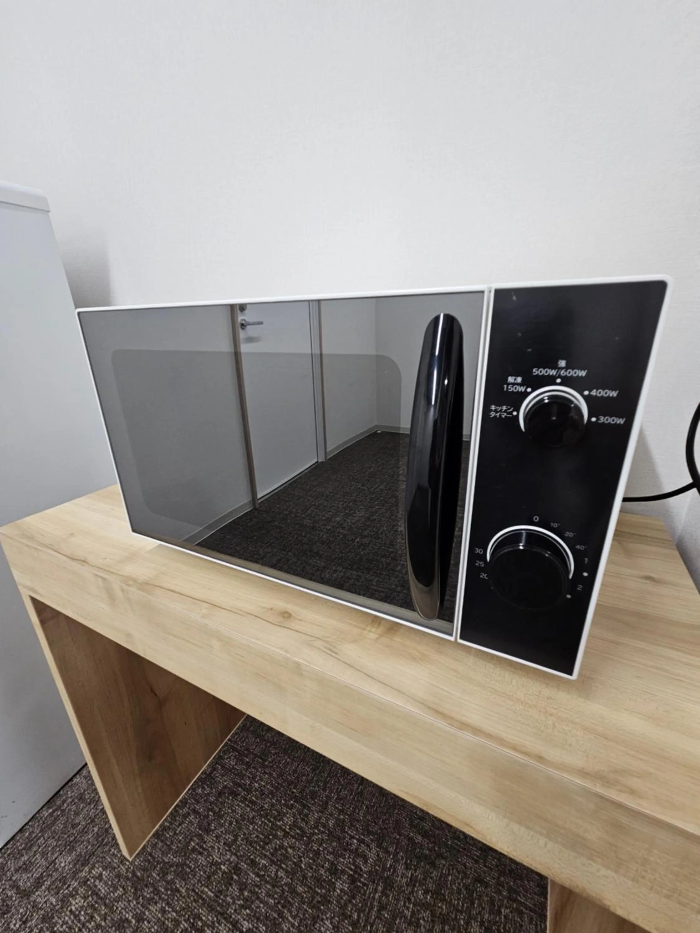 Area and facilities in Sasebo Green Hotel