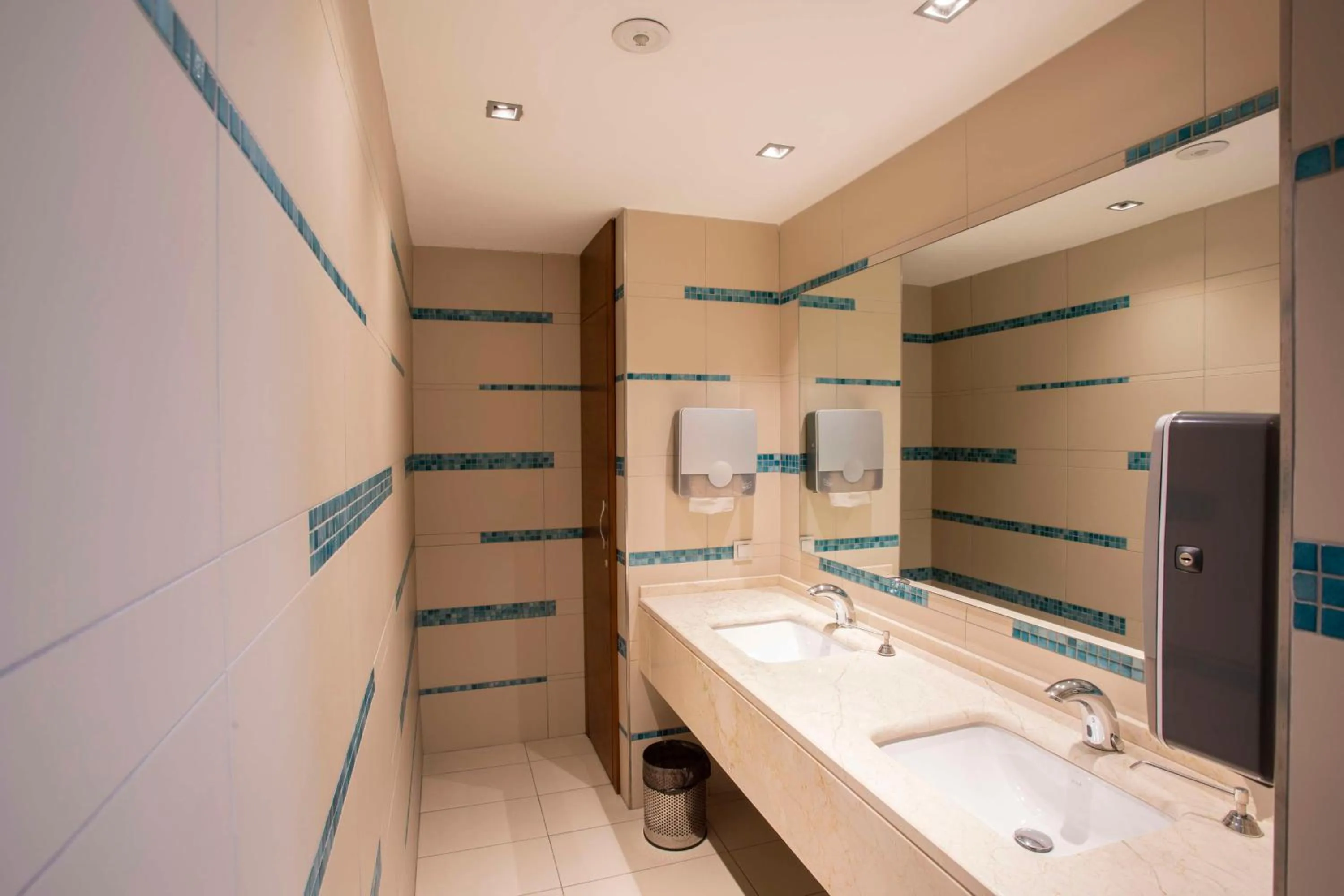 Fitness centre/facilities in Radisson Residences Avrupa TEM Istanbul