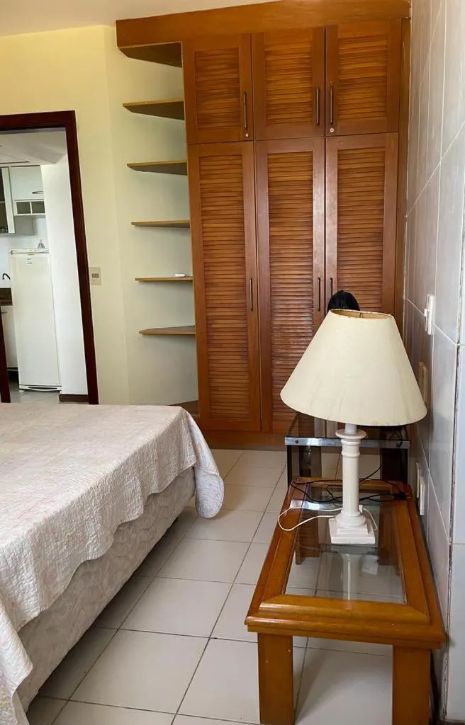 Bed in Flat no Pituba Sol 302 E 311