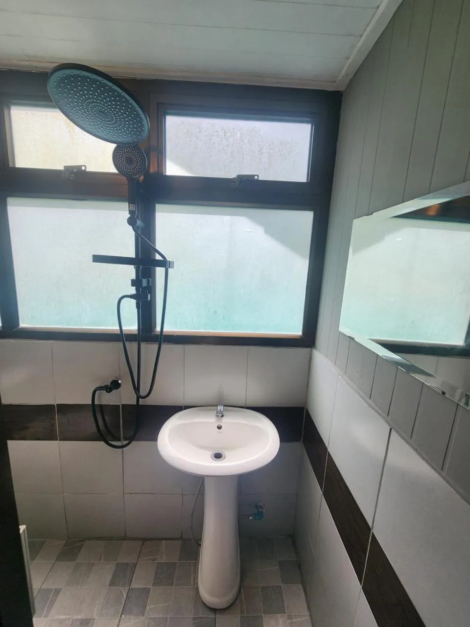 Bathroom in Khao Sok Las Orquideas Resort