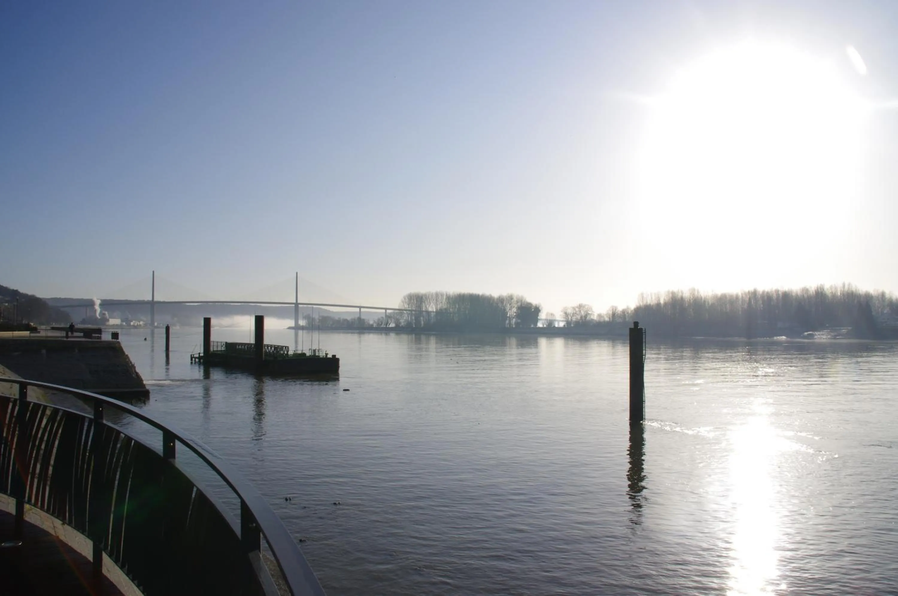 Nearby landmark in Logis Hôtel & Restaurant - Le Normandie
