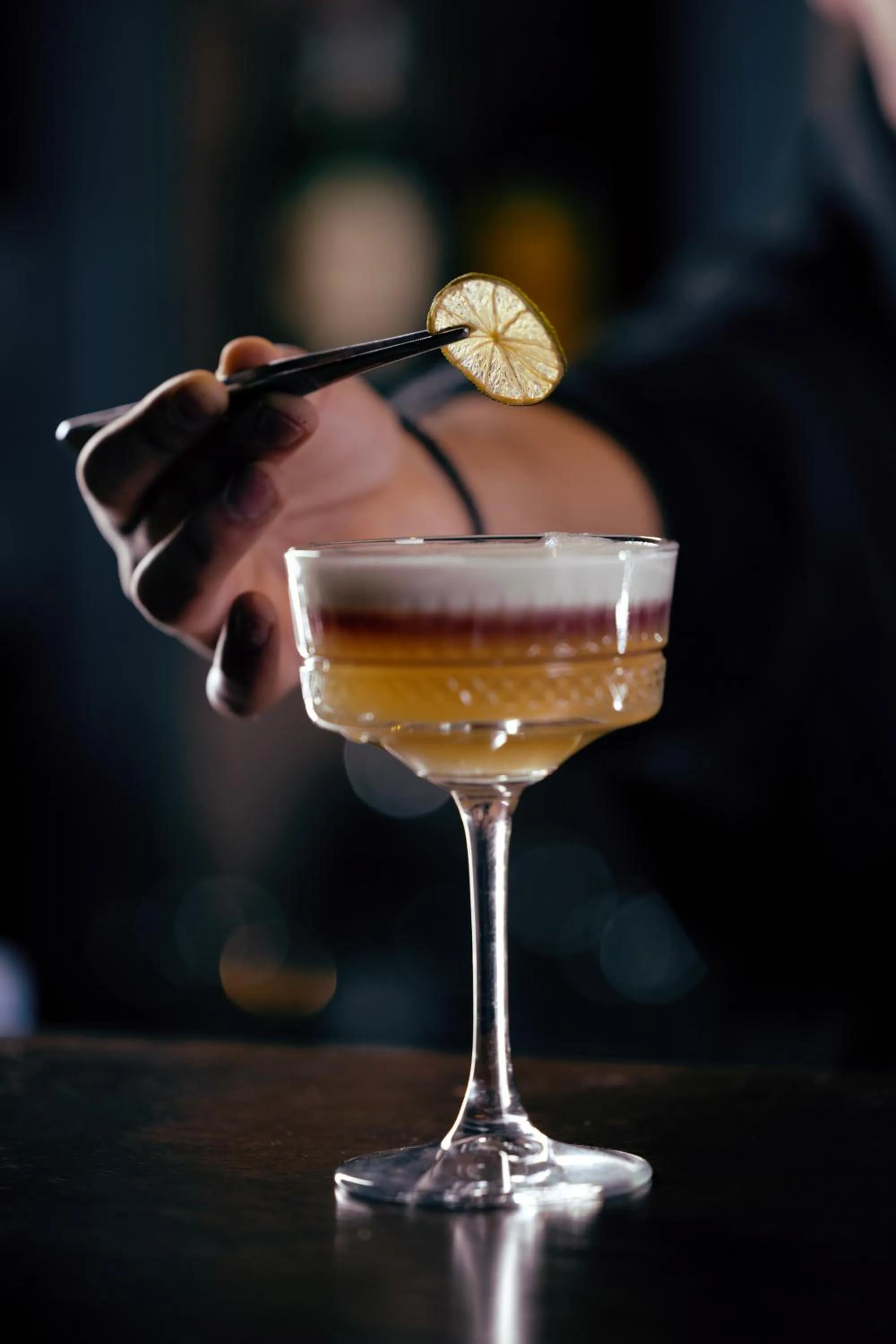 Lounge or bar in Marco Polo Hotel Gudauri