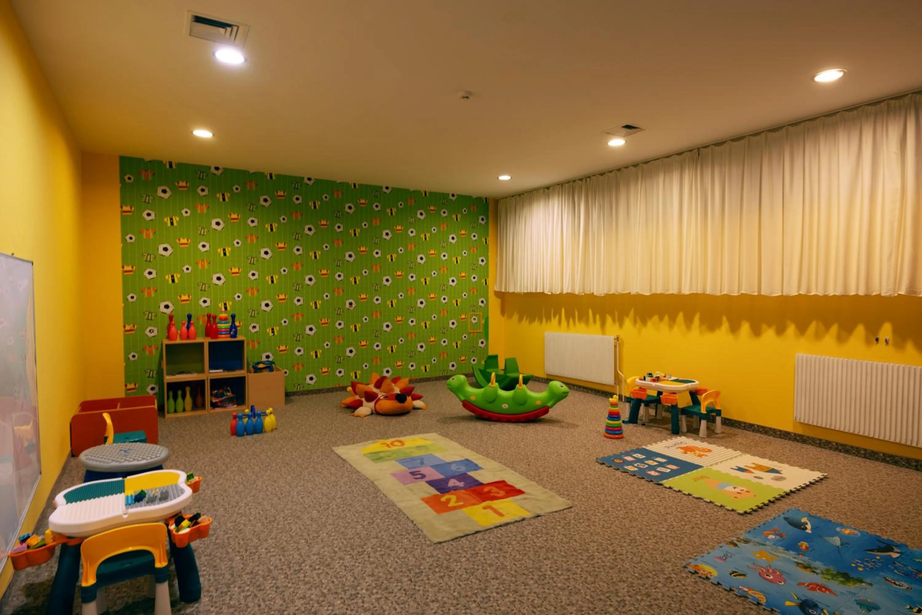 Activities in Marco Polo Hotel Gudauri