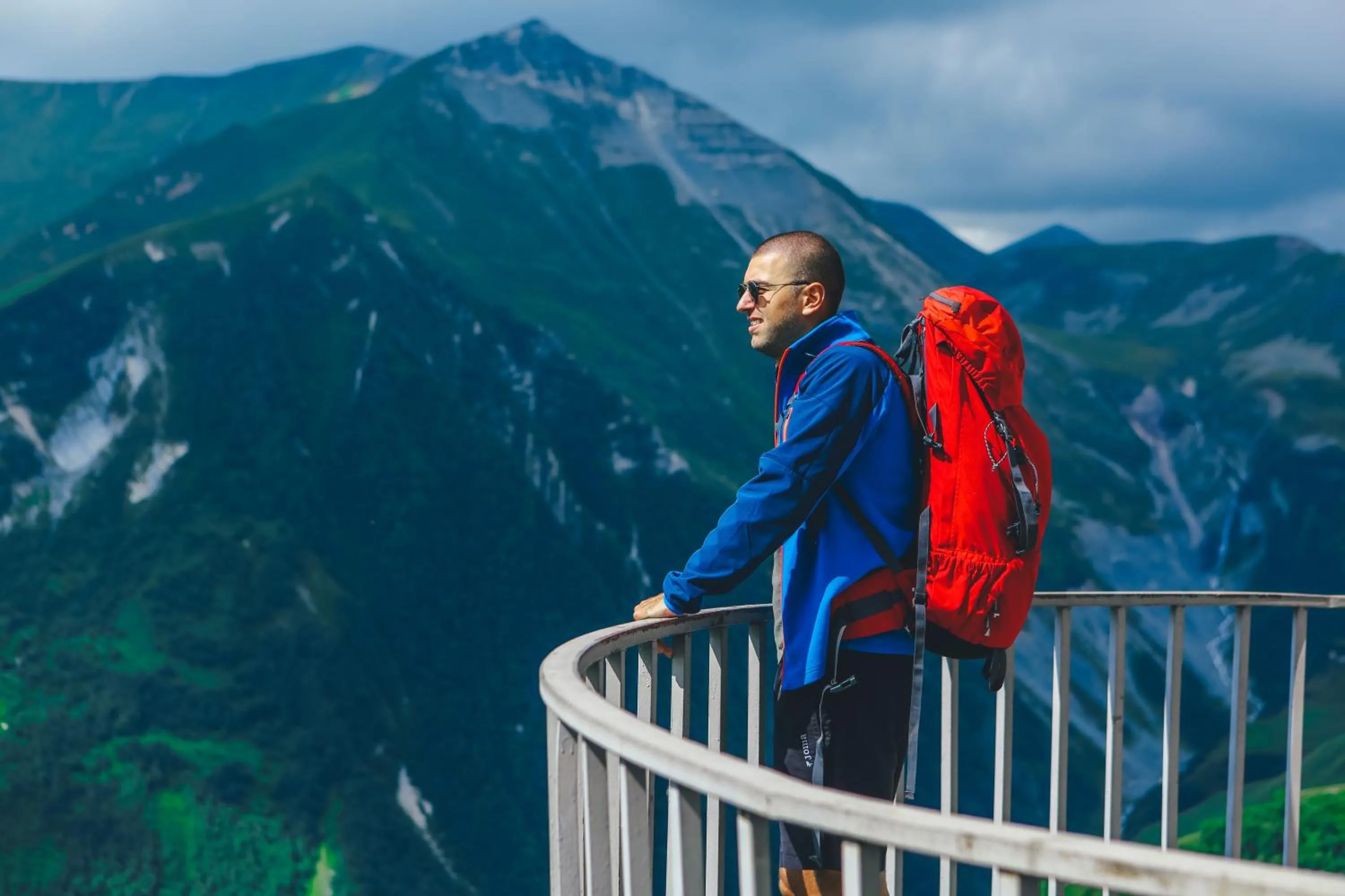 Nearby landmark in Marco Polo Hotel Gudauri