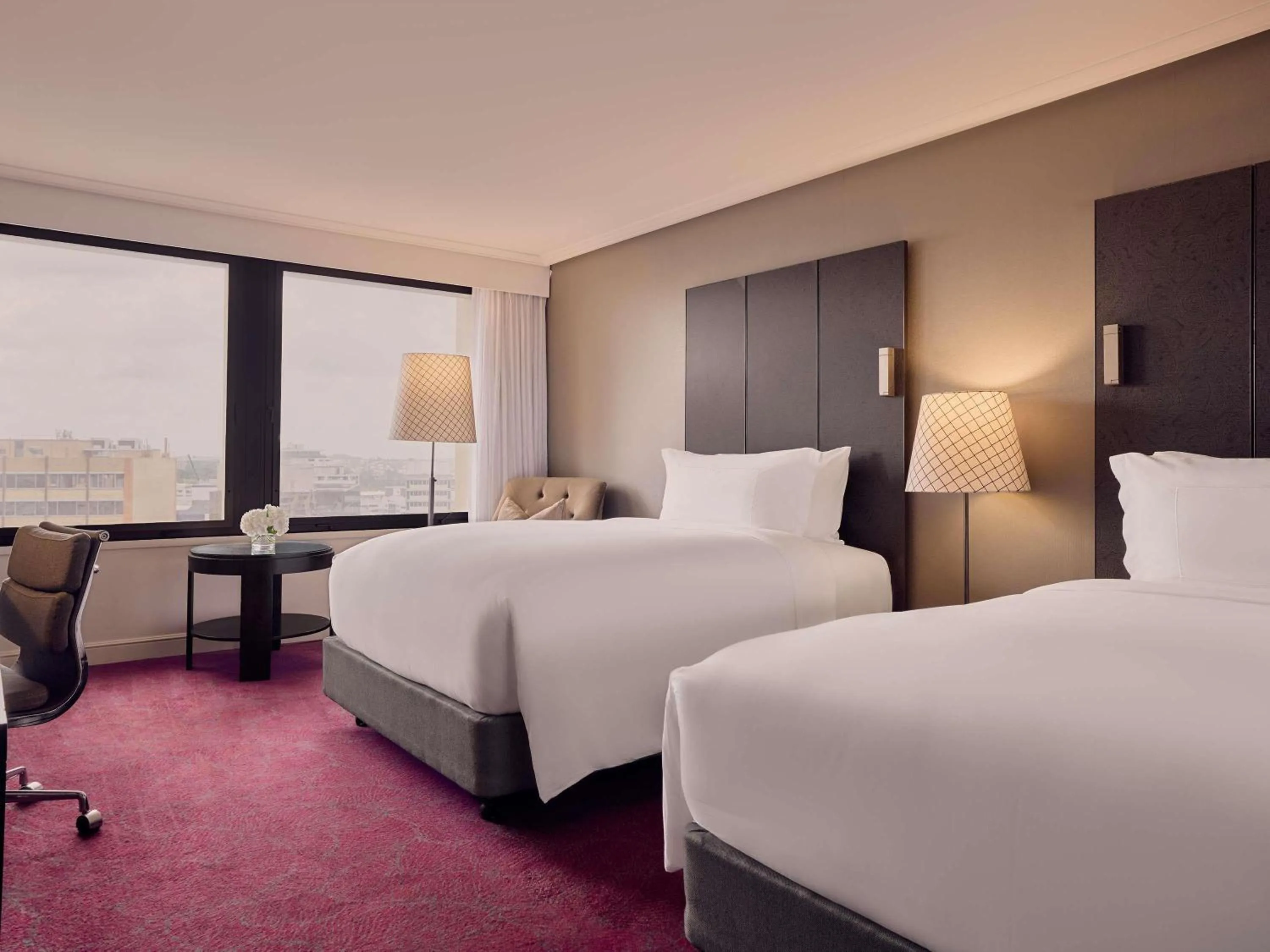 Bedroom, Bed in Sofitel Brisbane Central