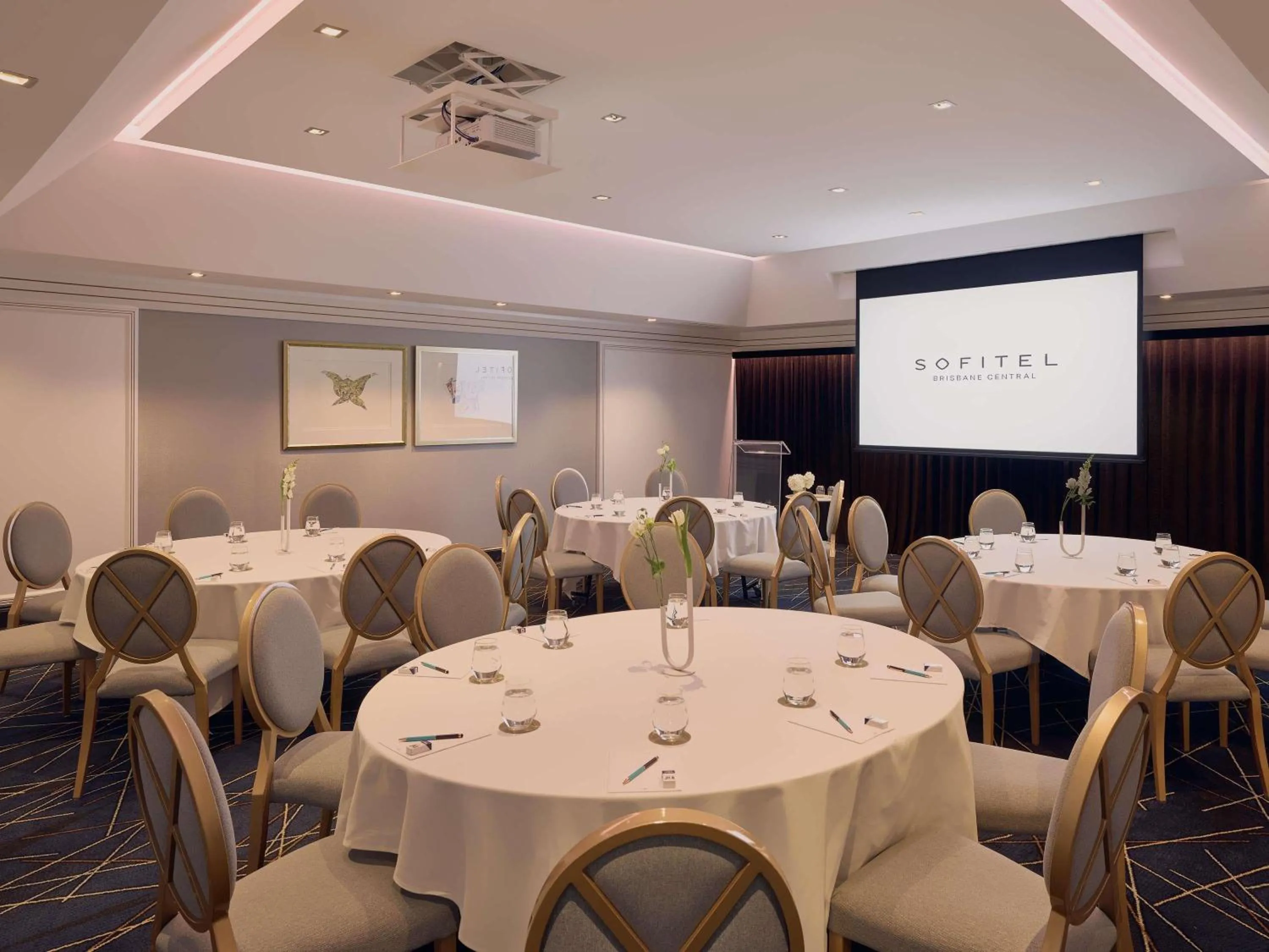 Meeting/conference room in Sofitel Brisbane Central