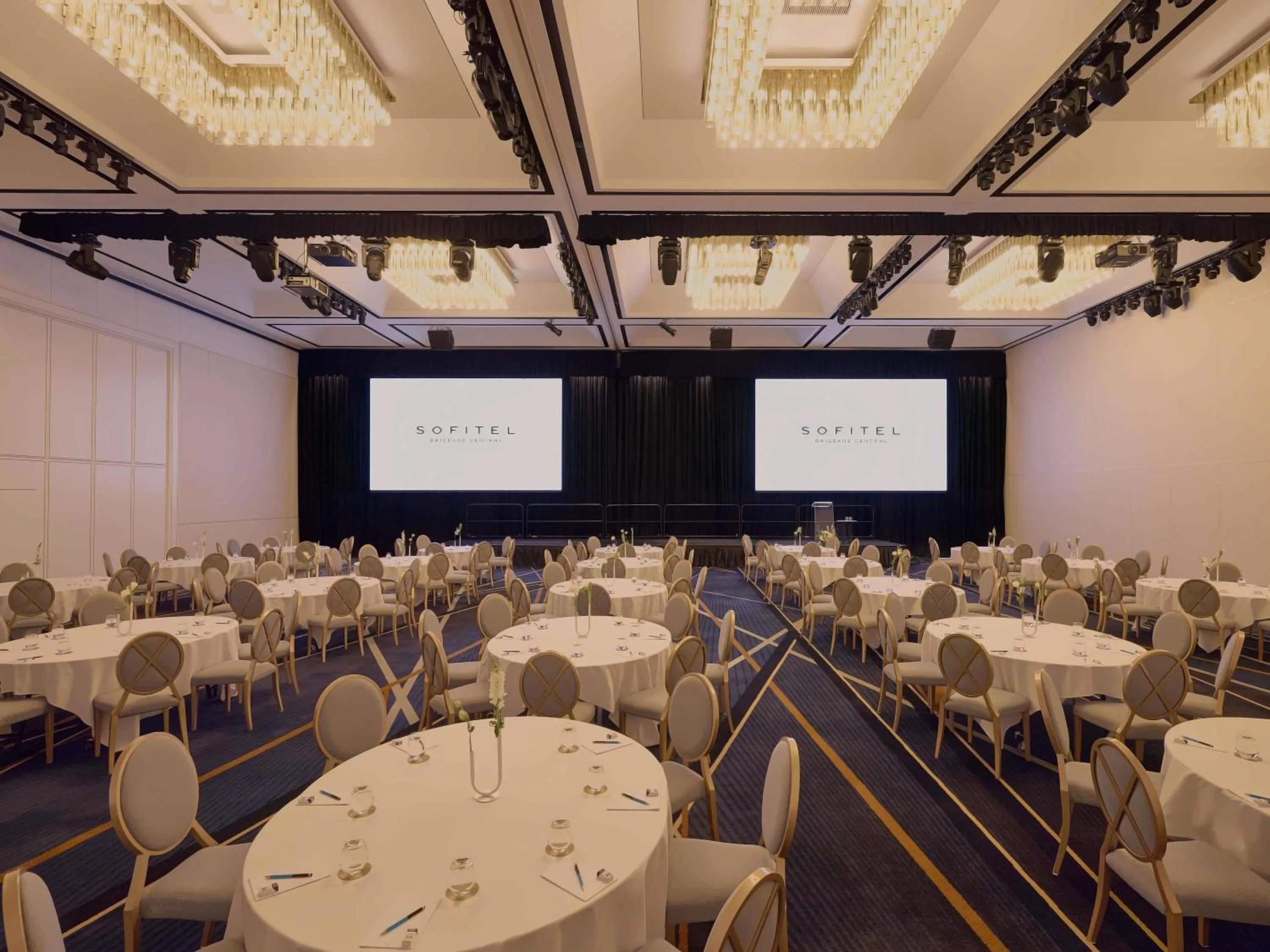 Meeting/conference room in Sofitel Brisbane Central