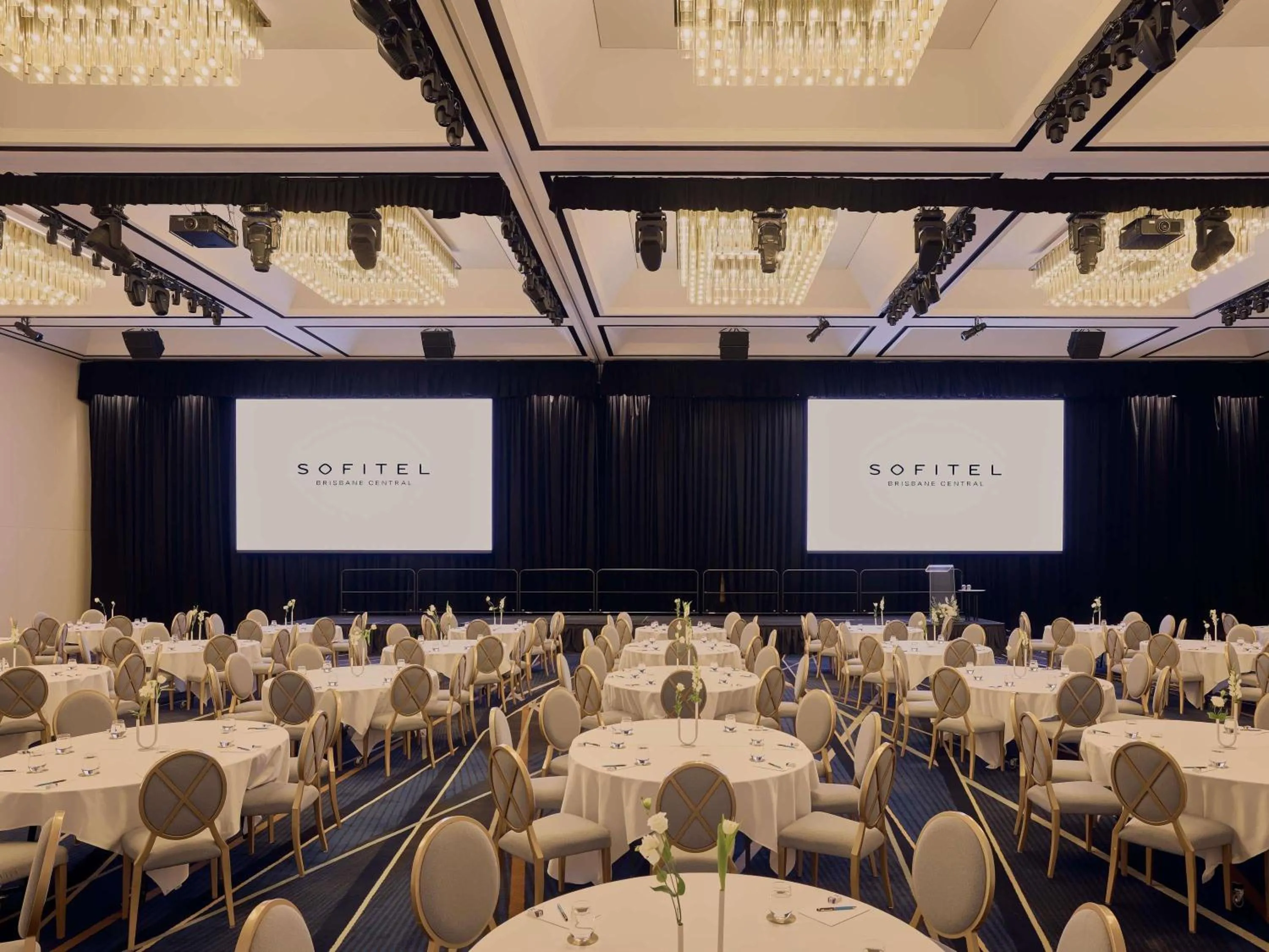 Meeting/conference room in Sofitel Brisbane Central