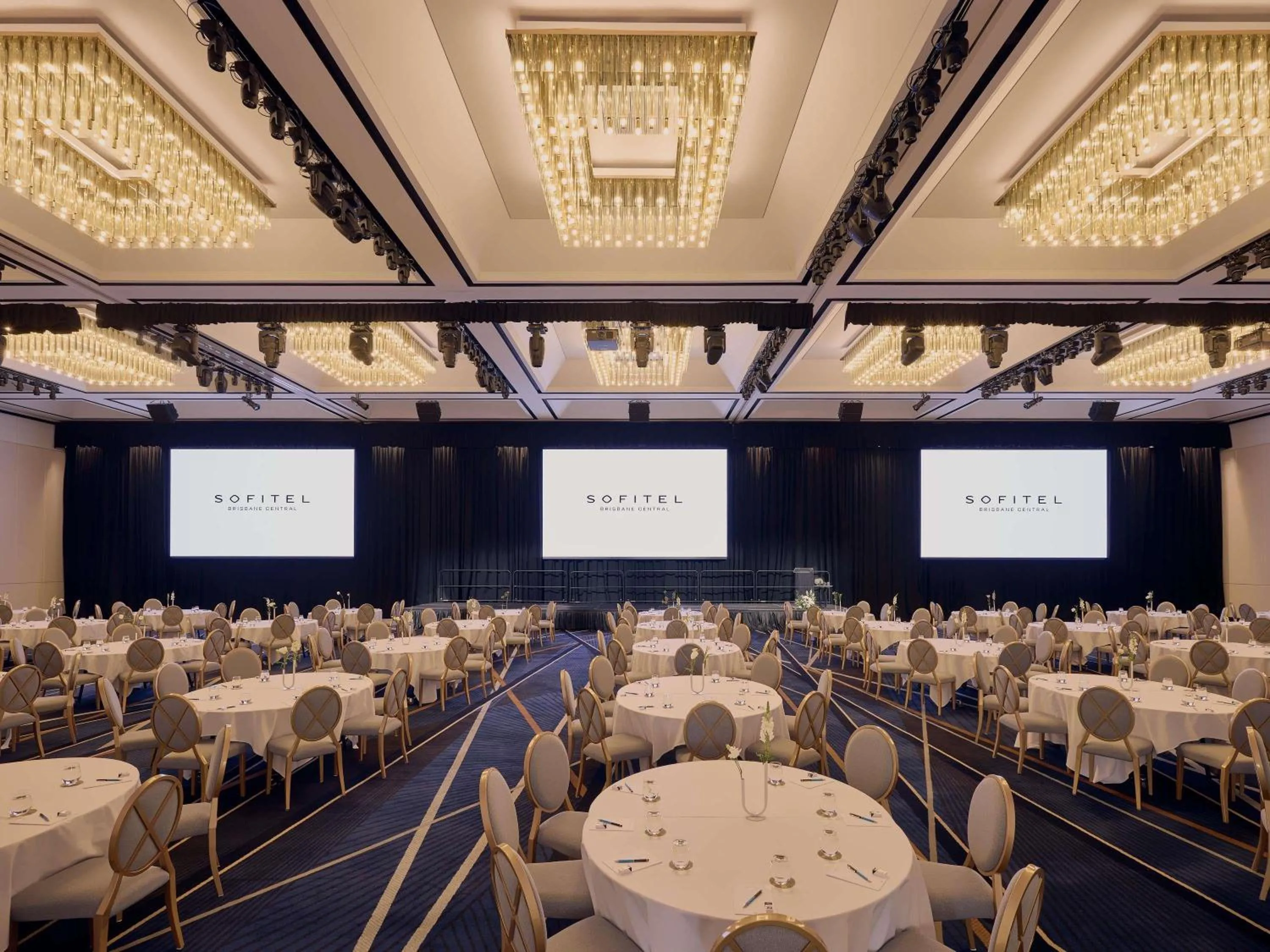 Meeting/conference room in Sofitel Brisbane Central