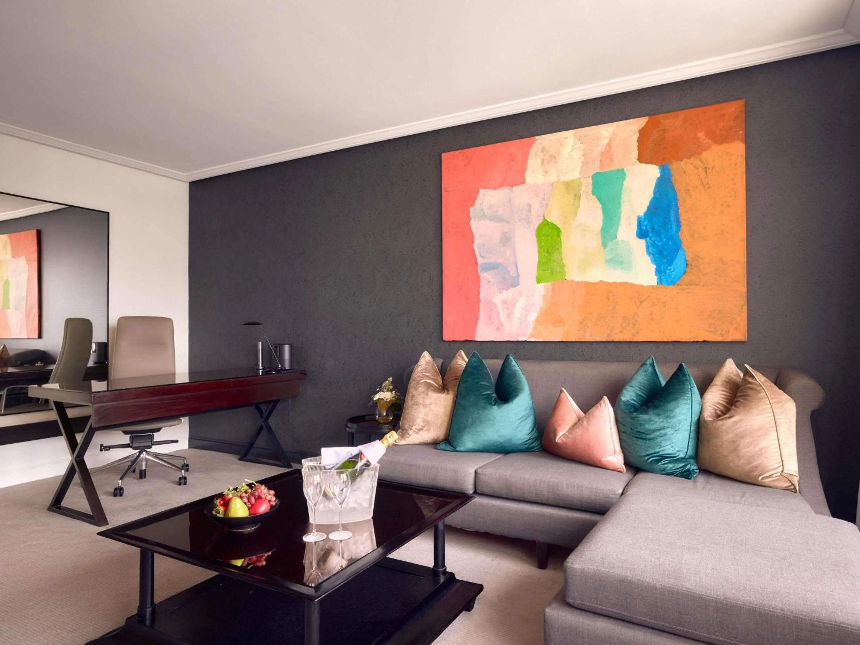 Bedroom in Sofitel Brisbane Central