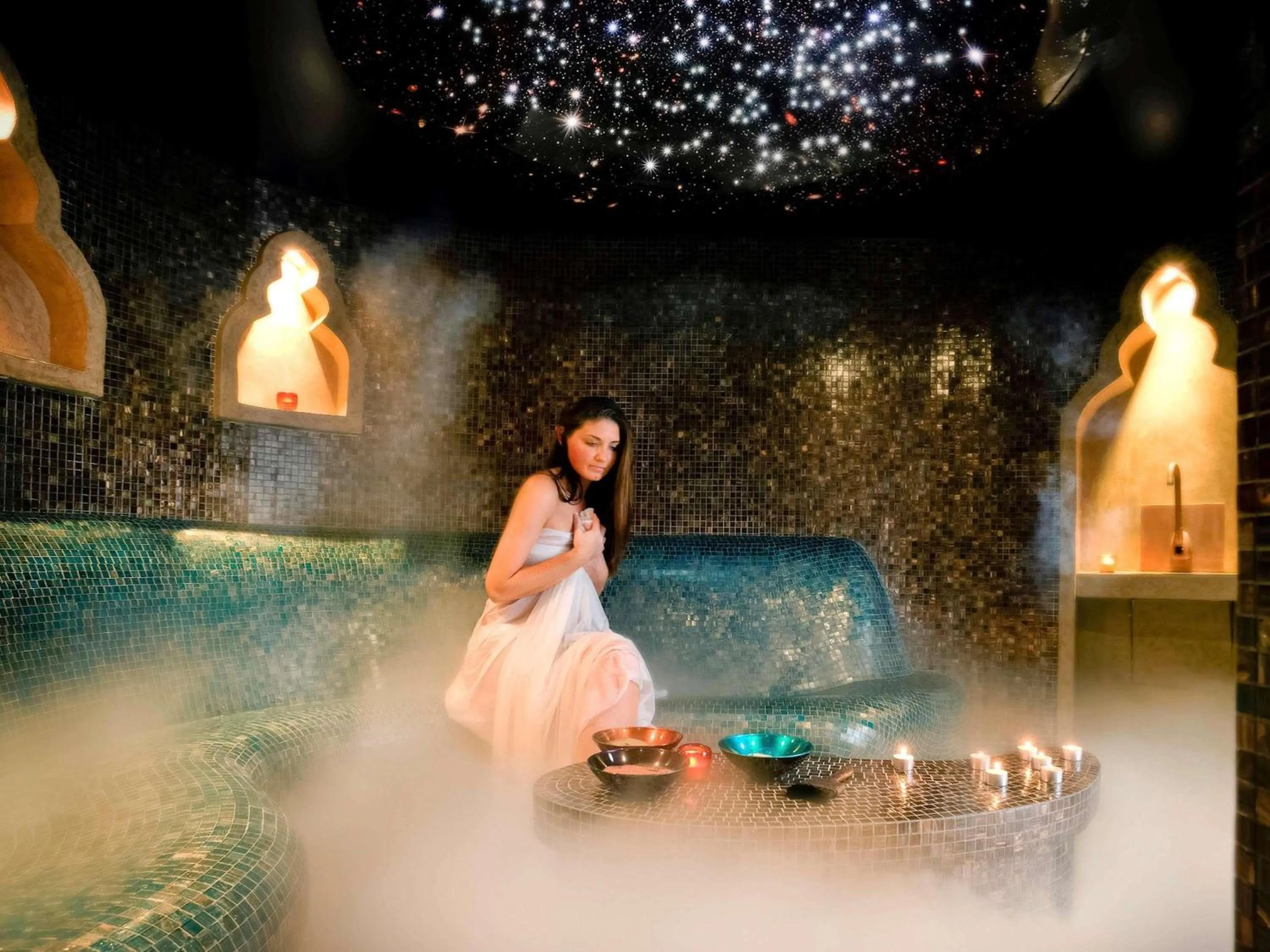 Spa and wellness centre/facilities in Sofitel Brisbane Central