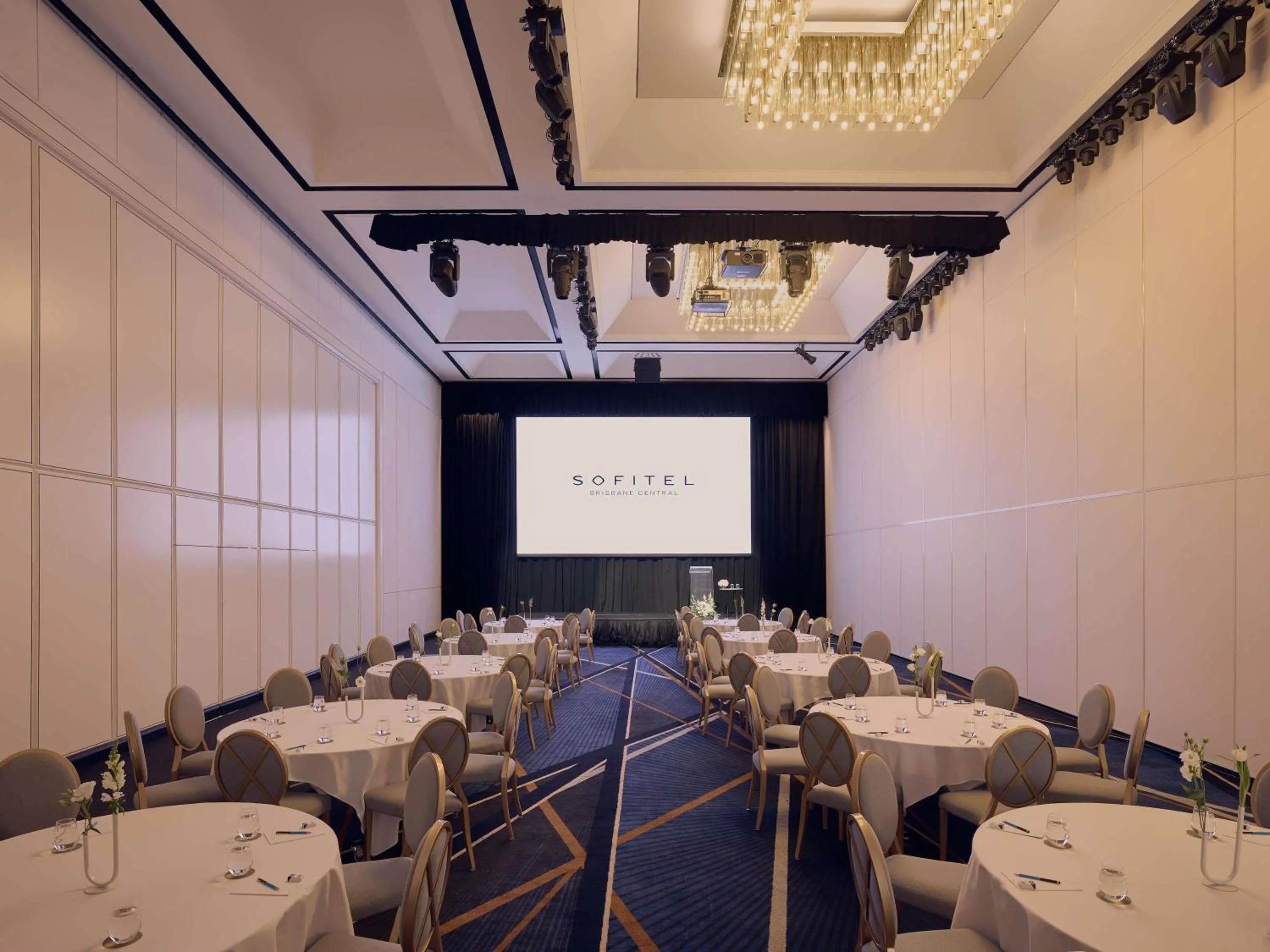 Meeting/conference room in Sofitel Brisbane Central