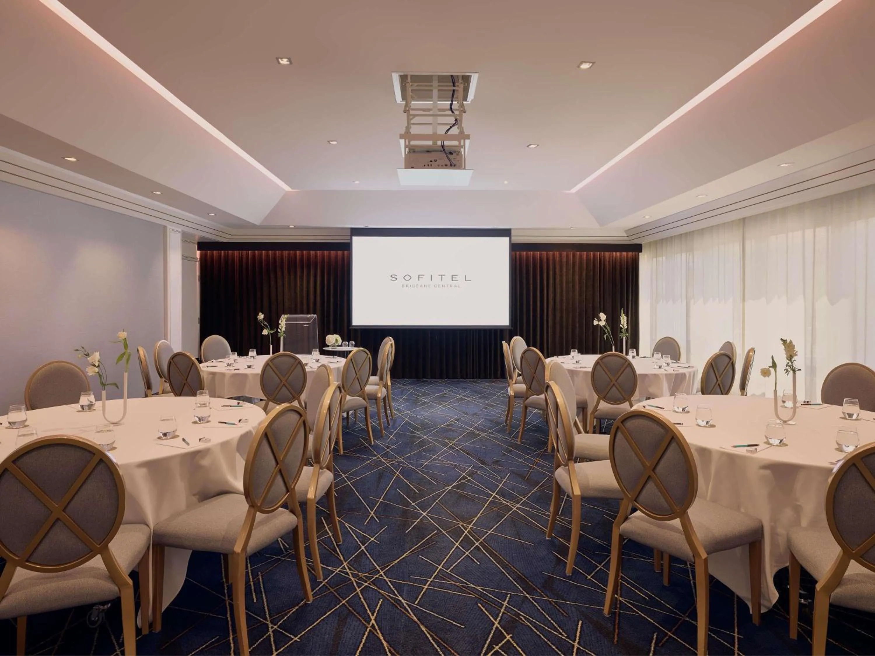 Meeting/conference room in Sofitel Brisbane Central