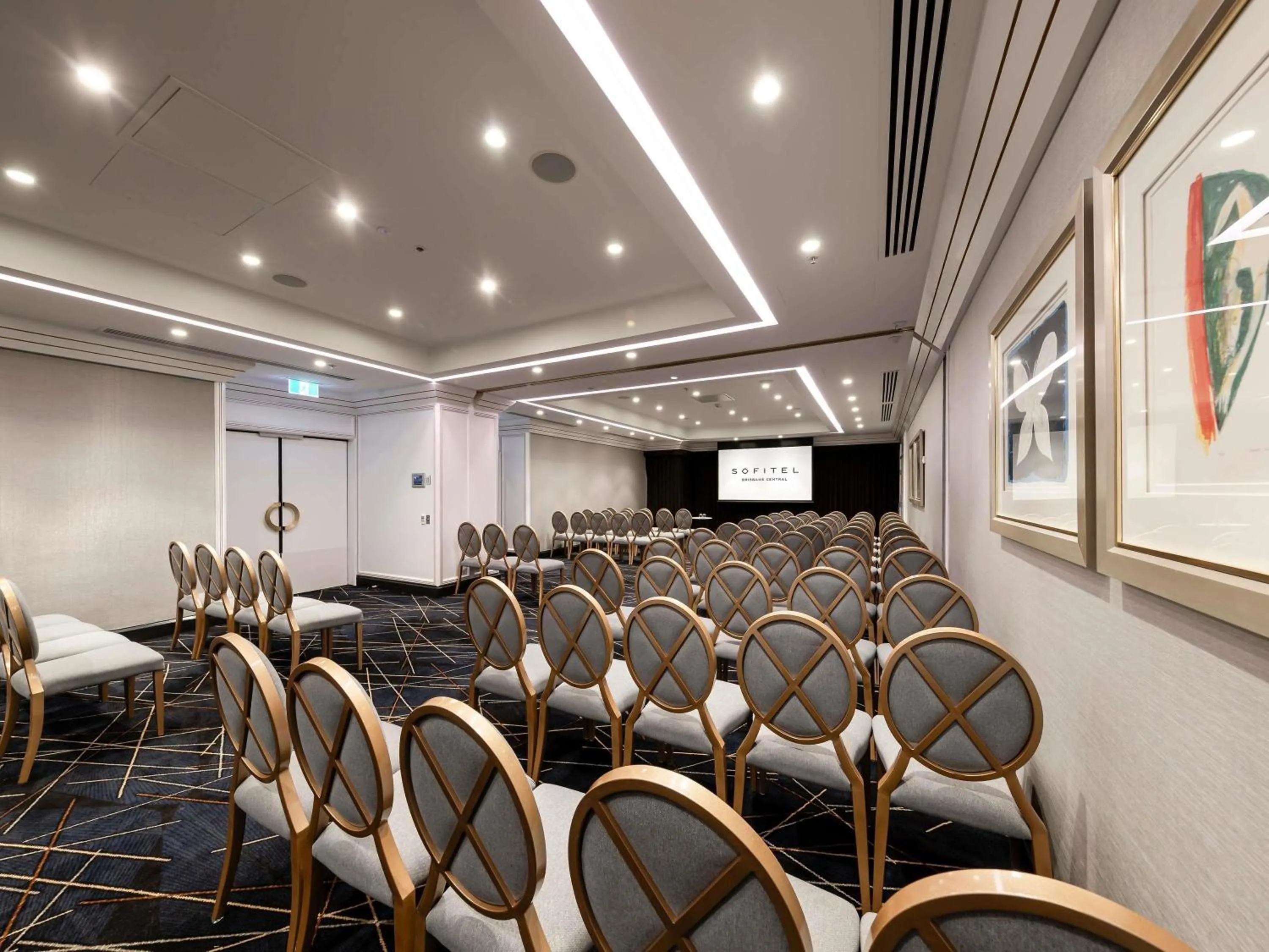 Meeting/conference room in Sofitel Brisbane Central