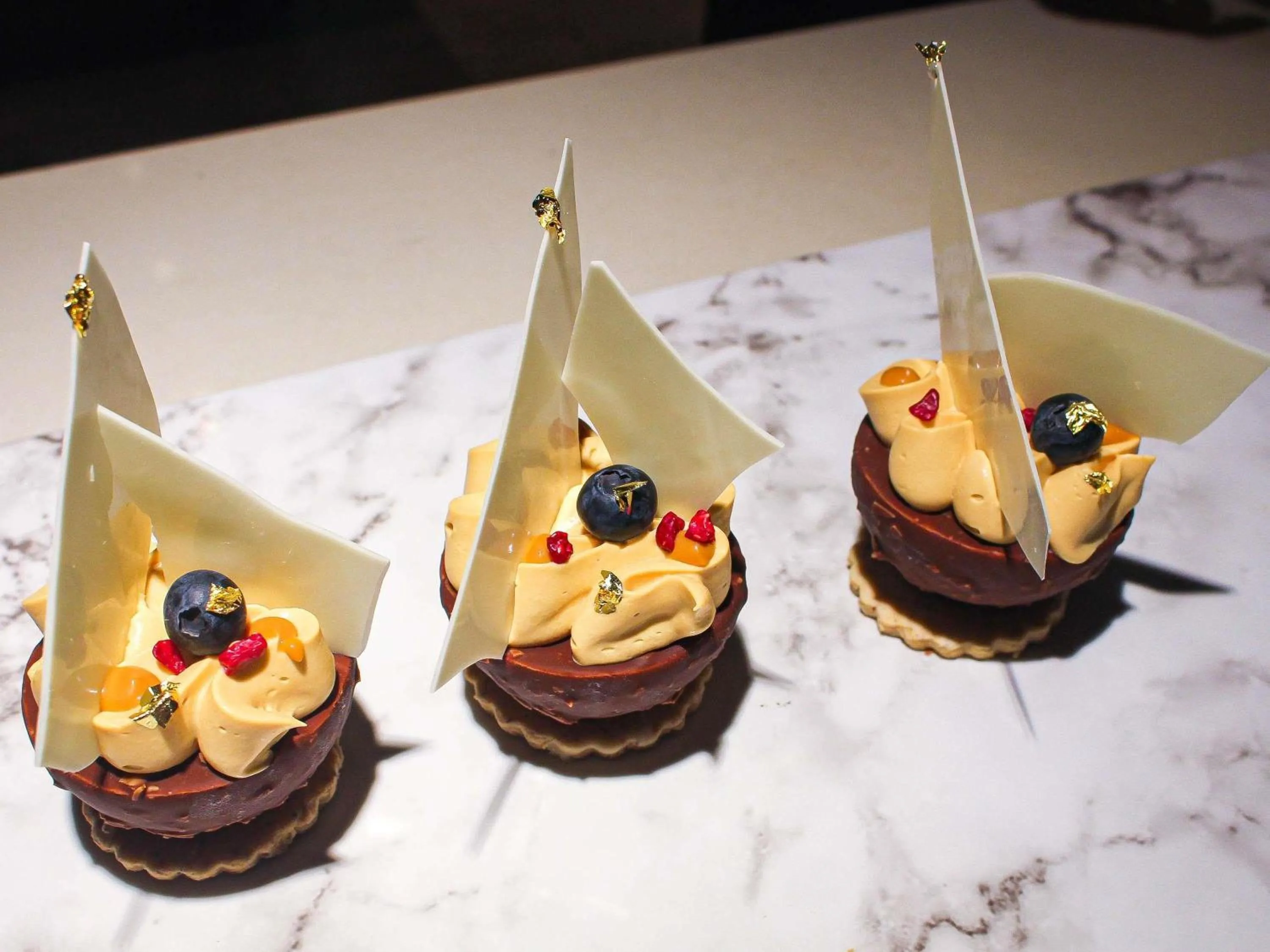 Restaurant/places to eat in Sofitel Brisbane Central