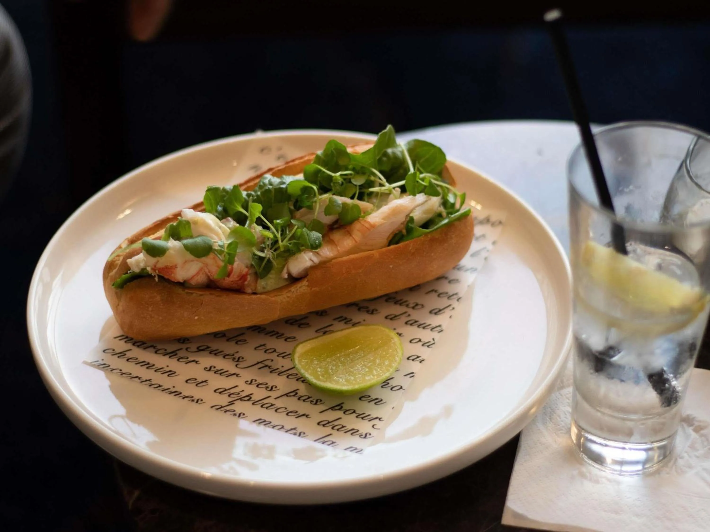 Lounge or bar in Sofitel Brisbane Central