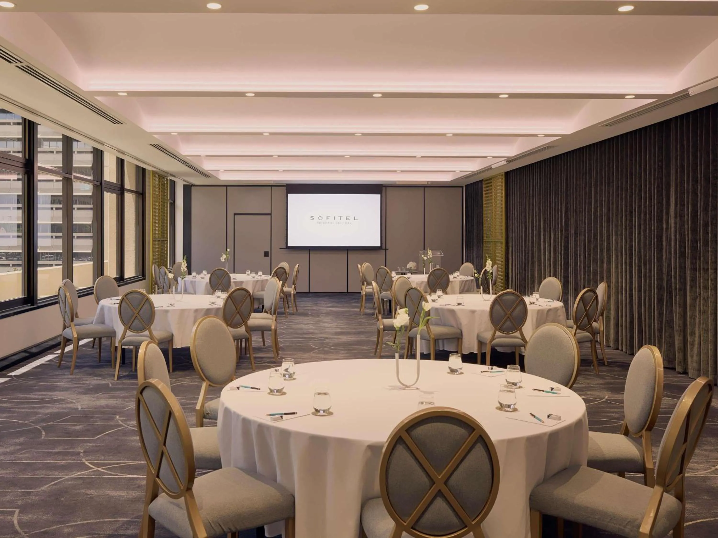 Meeting/conference room in Sofitel Brisbane Central