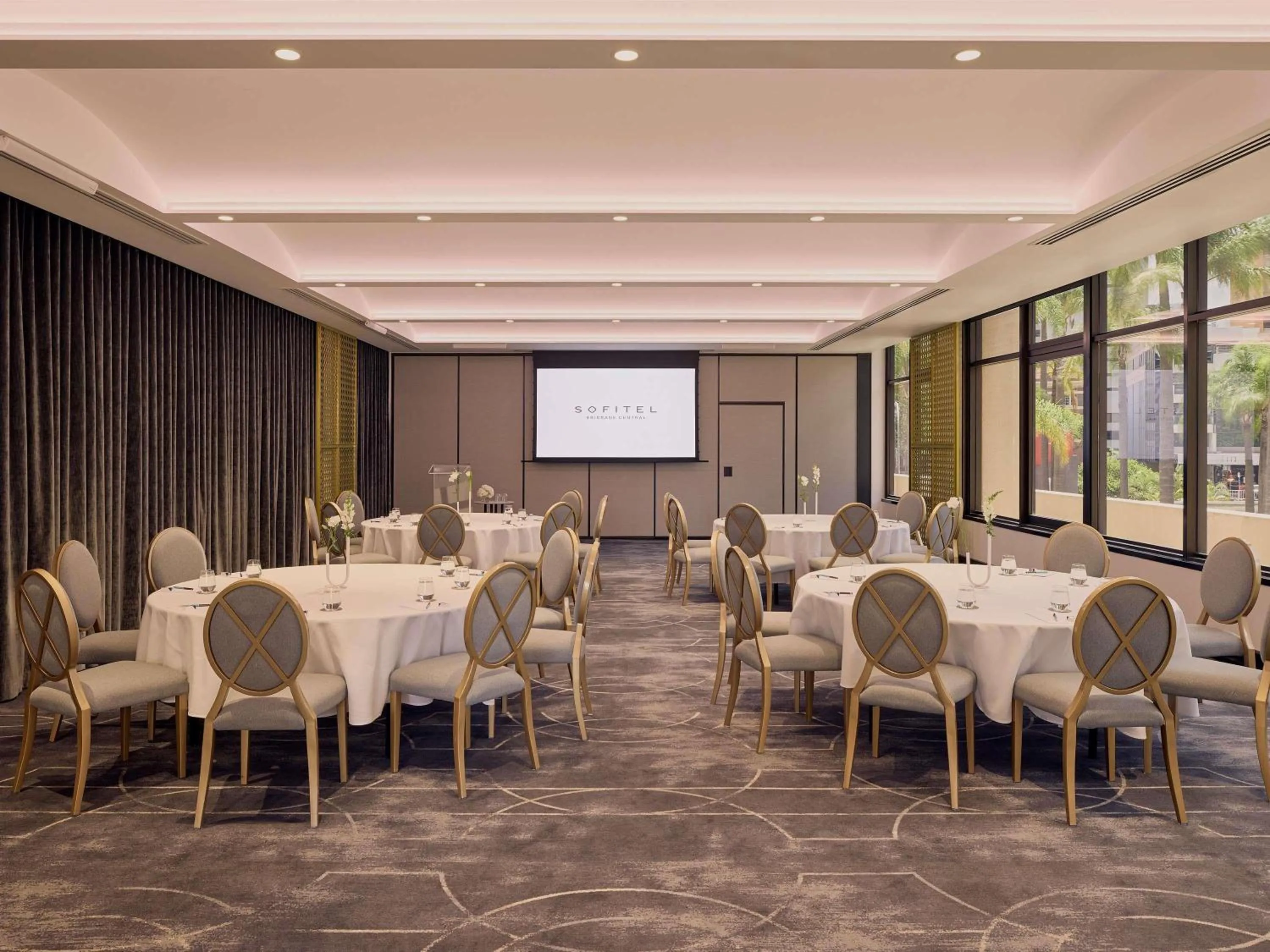 Meeting/conference room in Sofitel Brisbane Central