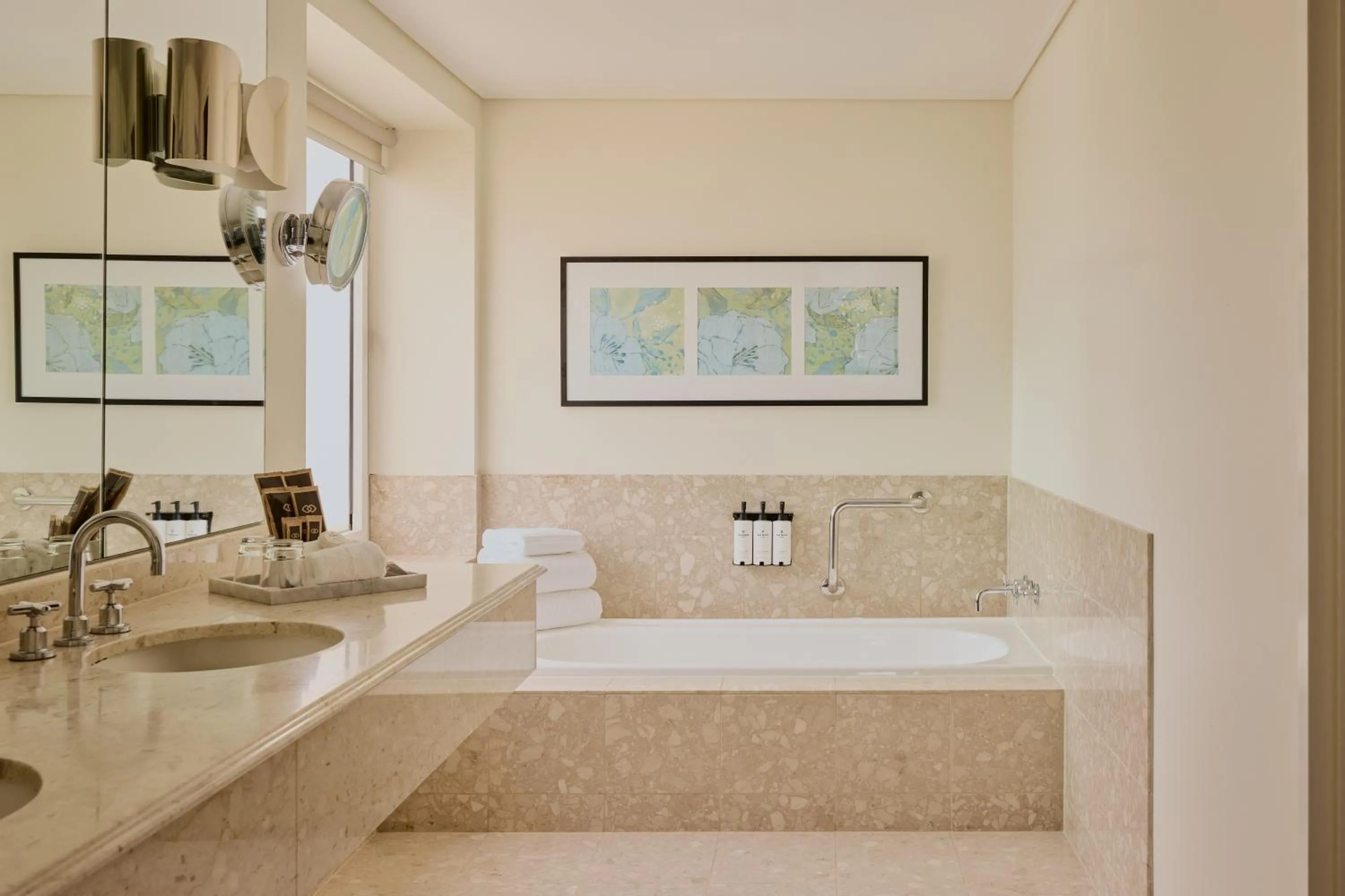 Bathroom in Sofitel Brisbane Central