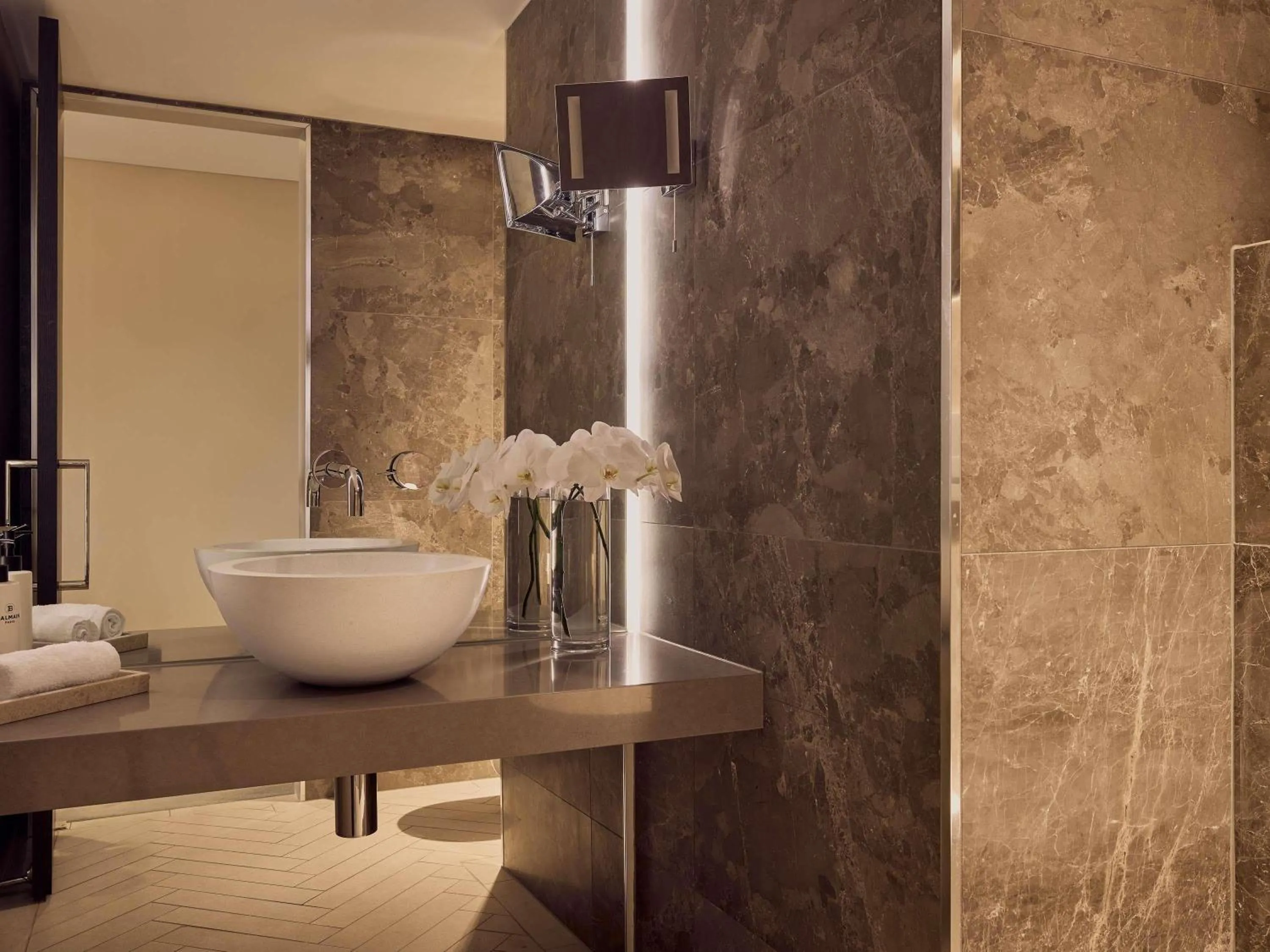 Bedroom in Sofitel Brisbane Central