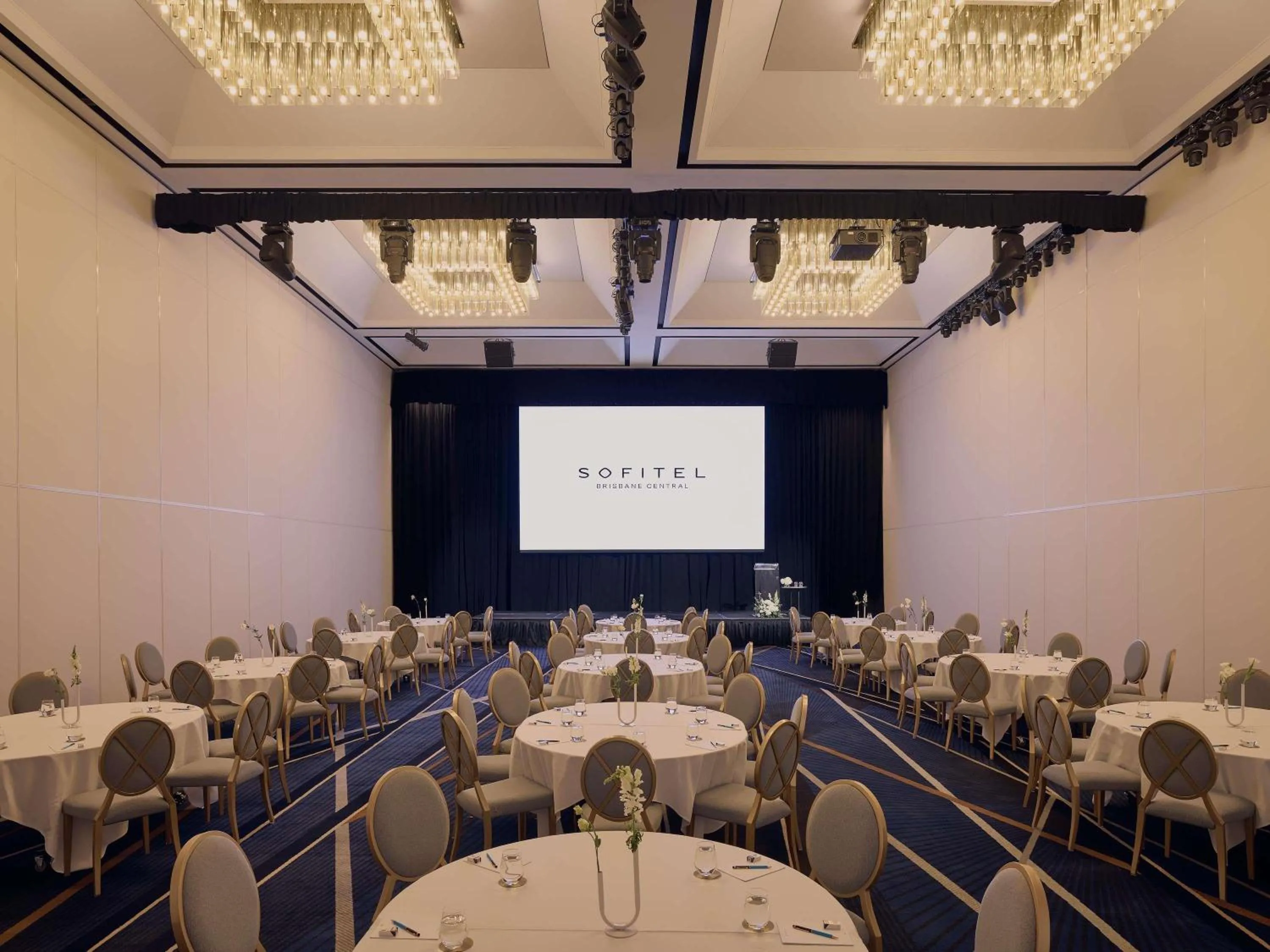 Meeting/conference room in Sofitel Brisbane Central