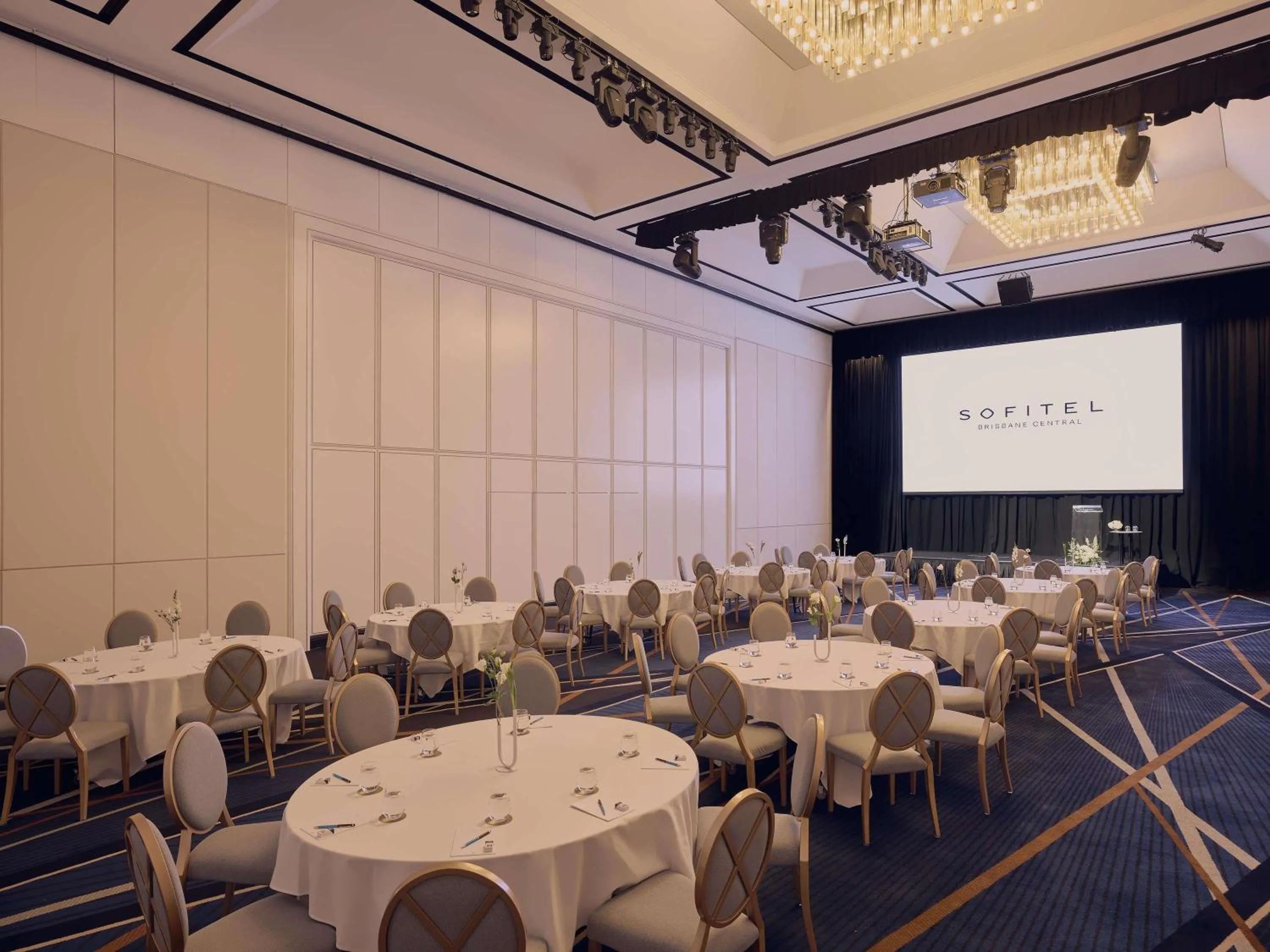 Meeting/conference room in Sofitel Brisbane Central