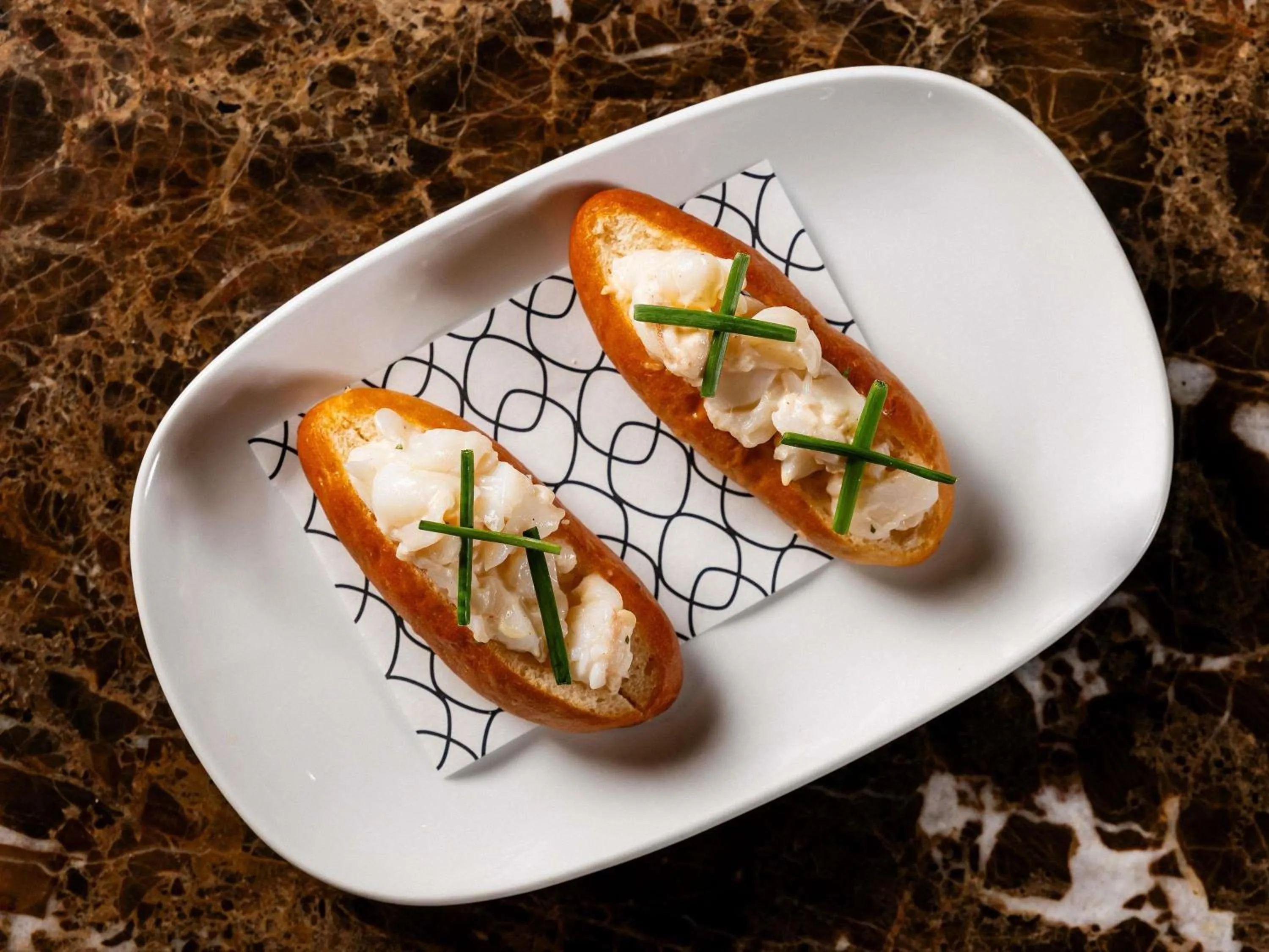 Lounge or bar in Sofitel Brisbane Central