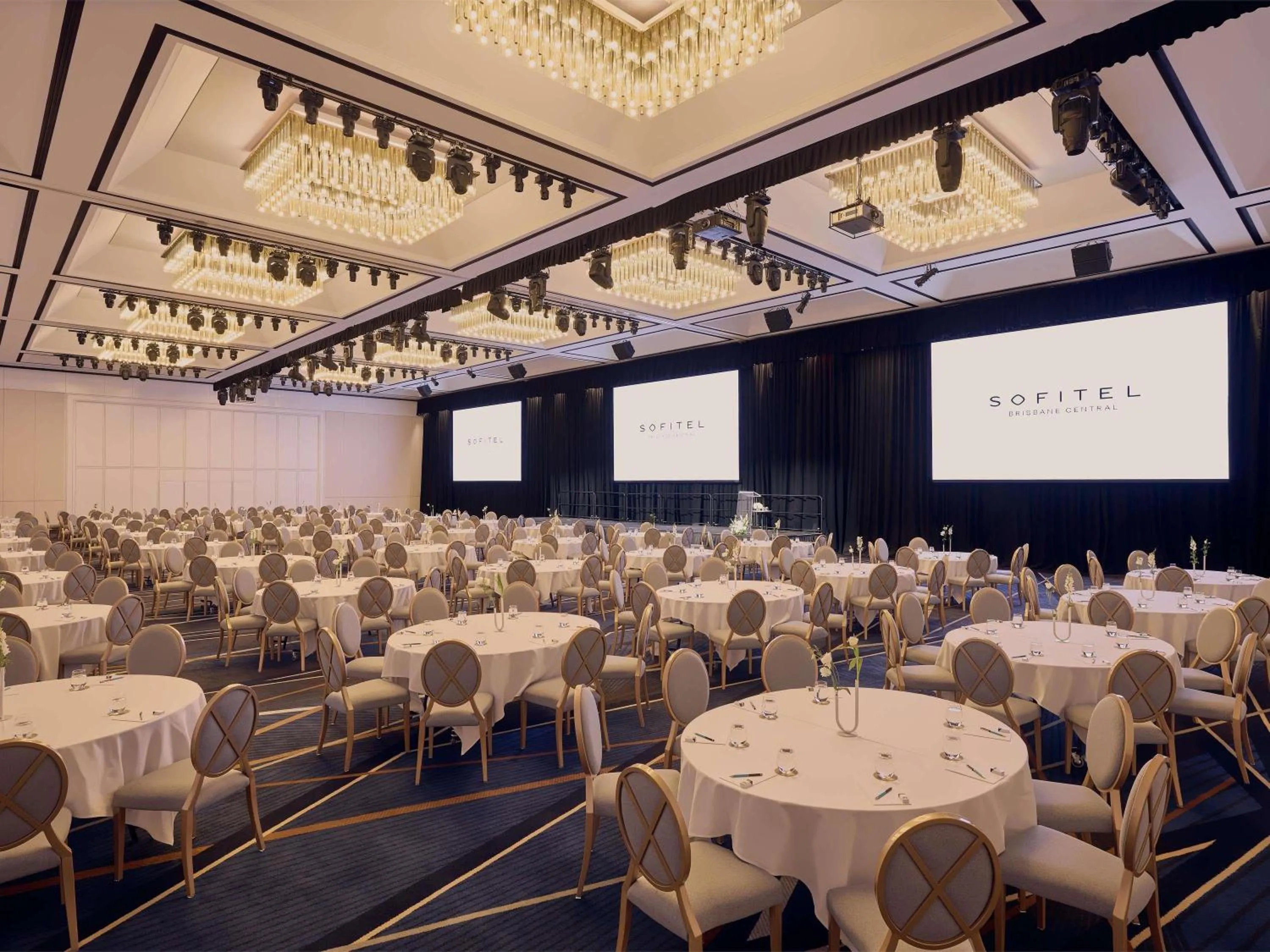 Meeting/conference room in Sofitel Brisbane Central